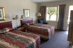 Alojamiento - The Lionstone Inn Motel and Cottages