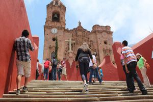 Actividad - Tour por la ciudad de Guanajuato