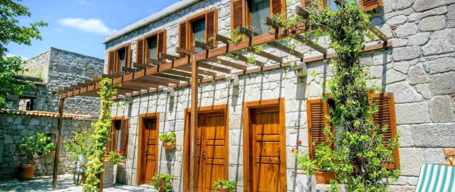 Vista Exterior Idasos Tasodalar
