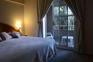 Alojamiento - APART HOTEL MAUE
