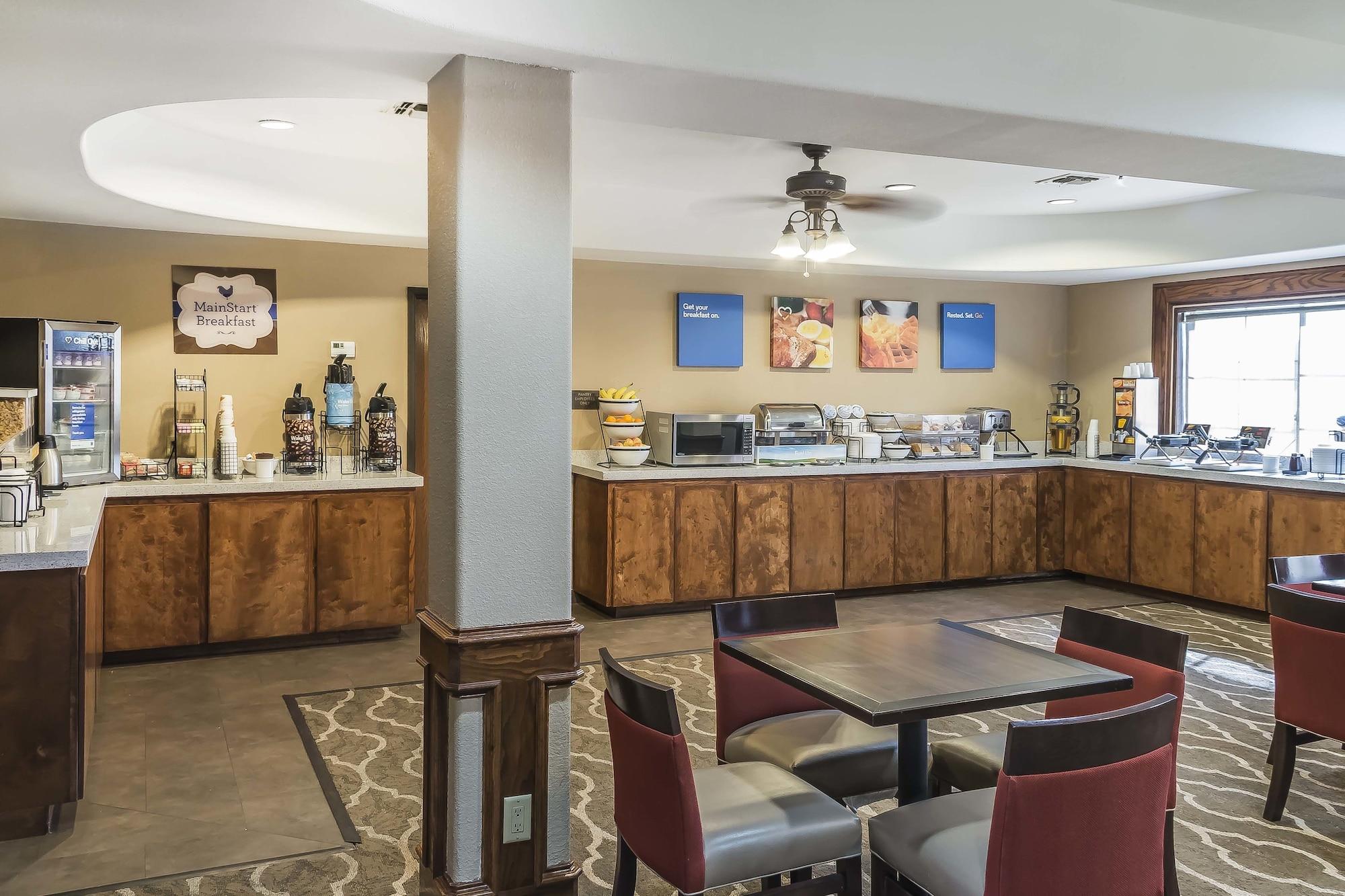 Restaurant Comfort Inn Edinburg South