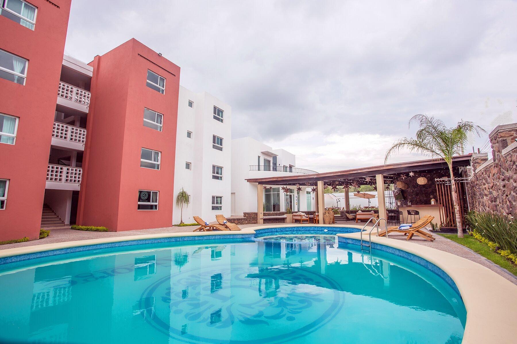 Varios Saint George Hotel Spa & Temazcal