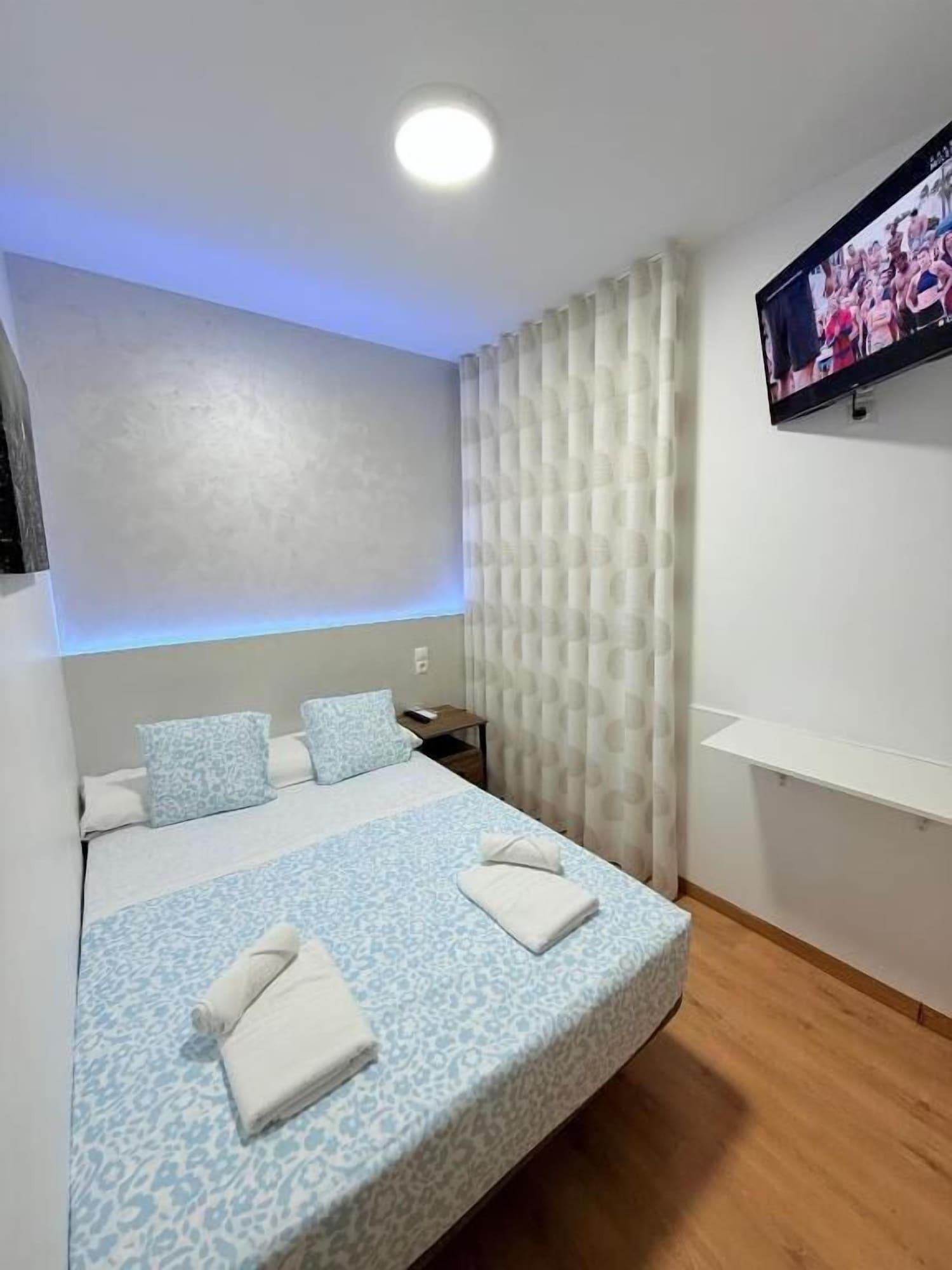 Habitación HOSTAL QUINTA SANTILLAN
