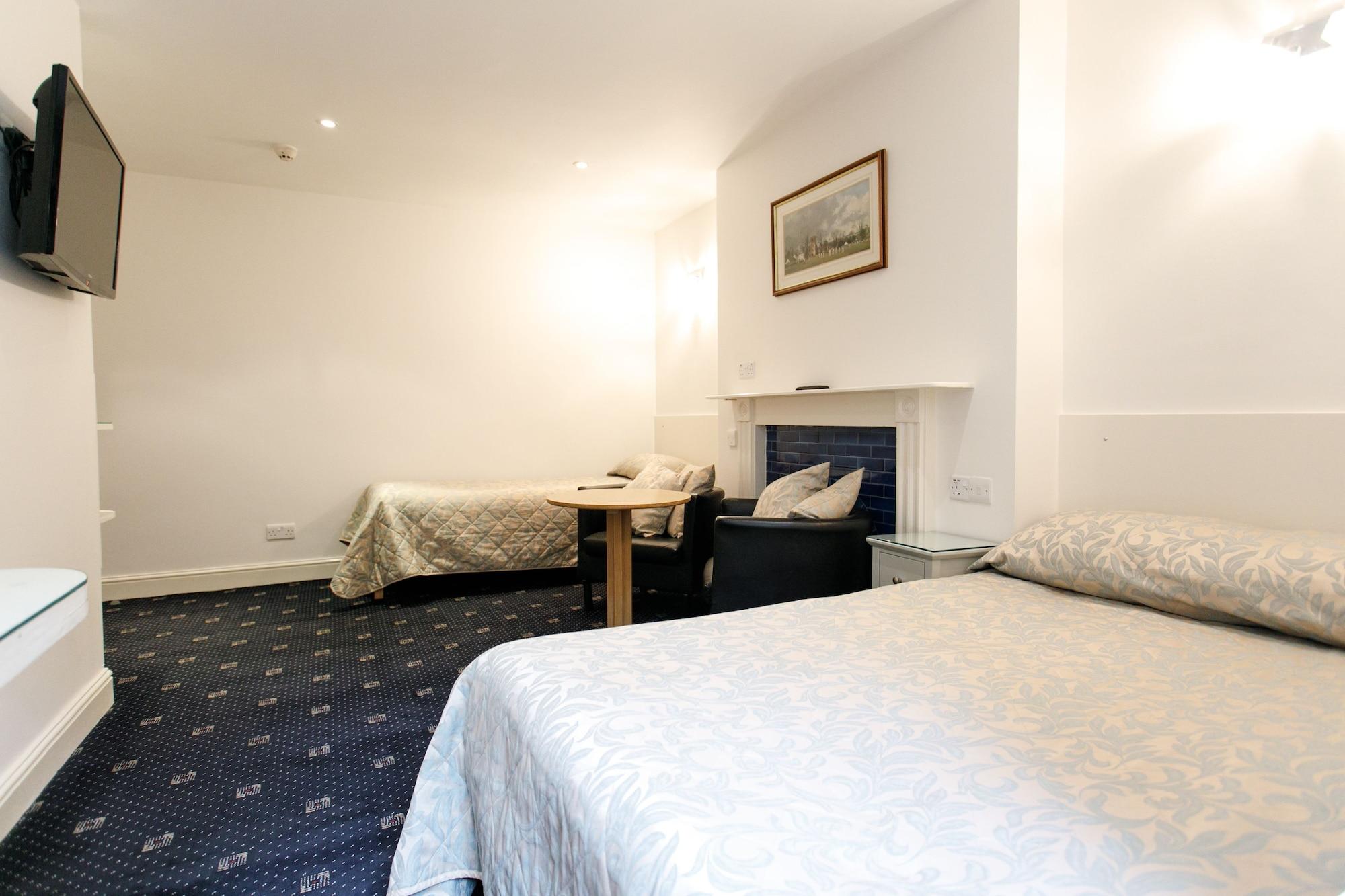 Habitación Jesmond Hotel