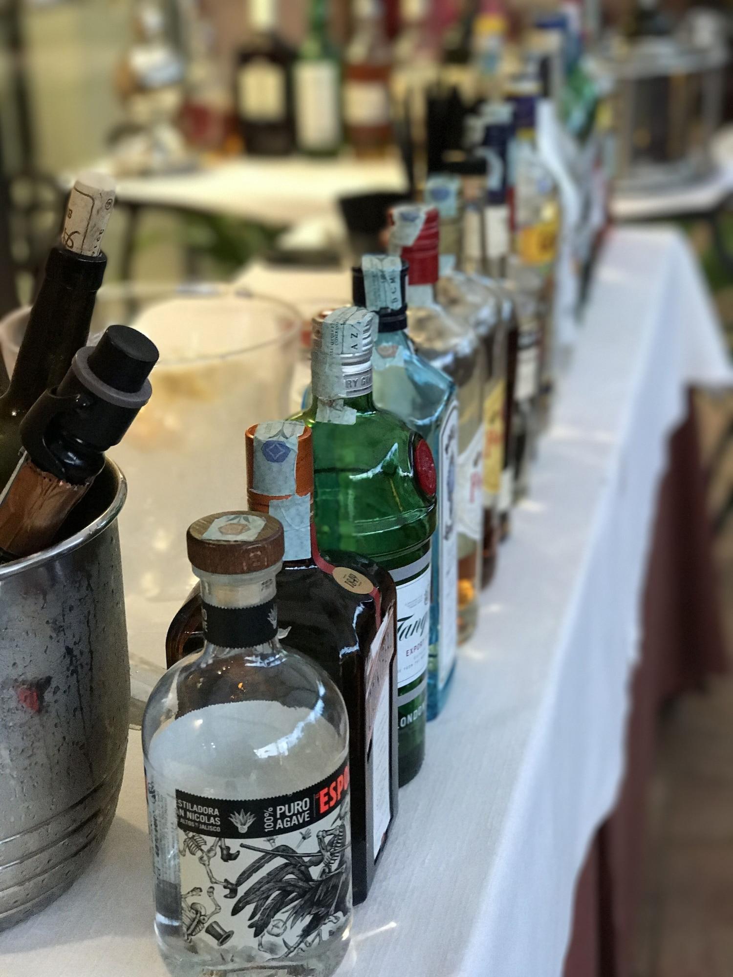 Bar/Salón Hotel Monte Cenci