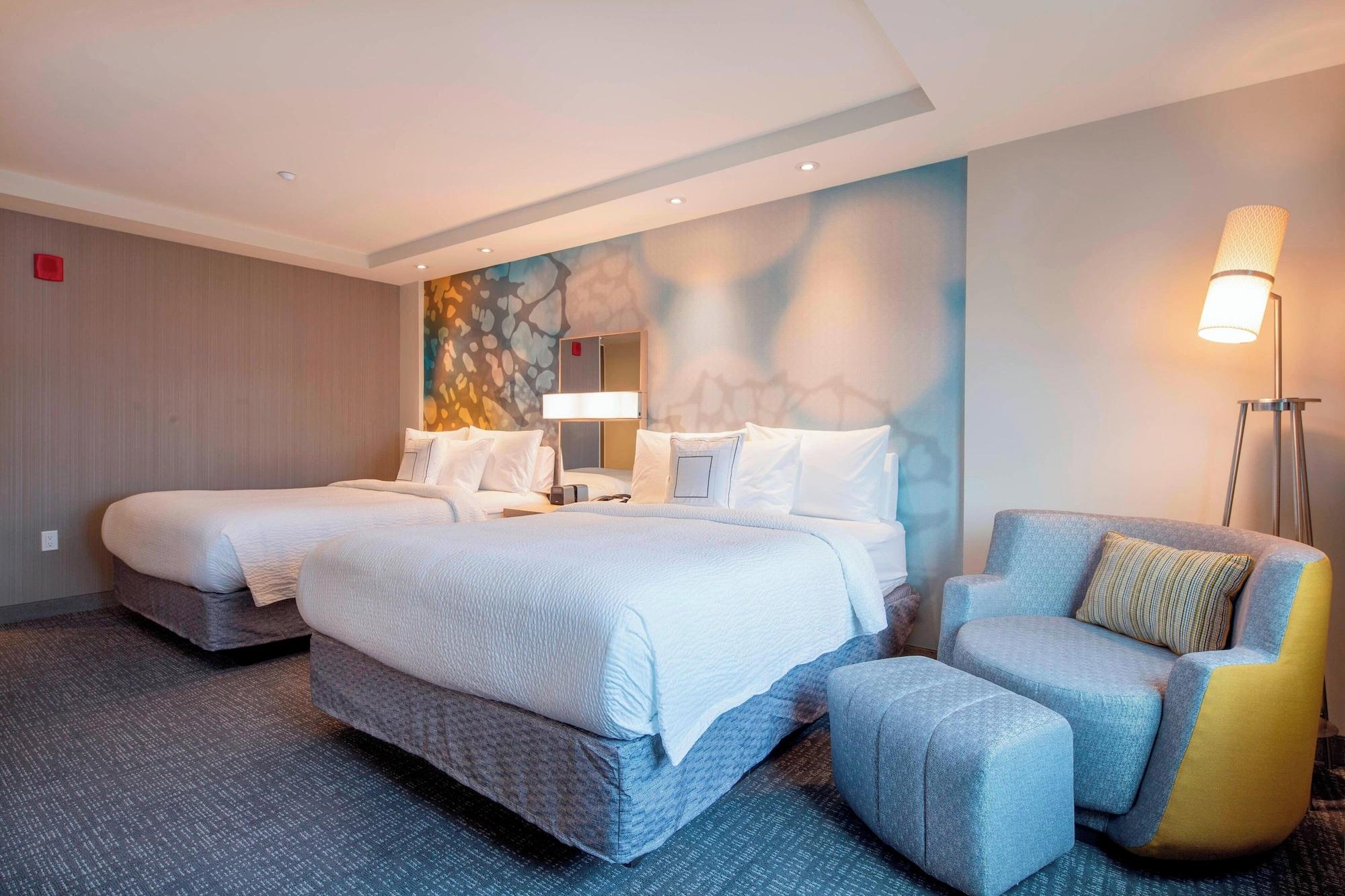 Habitación Courtyard by Marriott New York Queens/Fresh Meadows