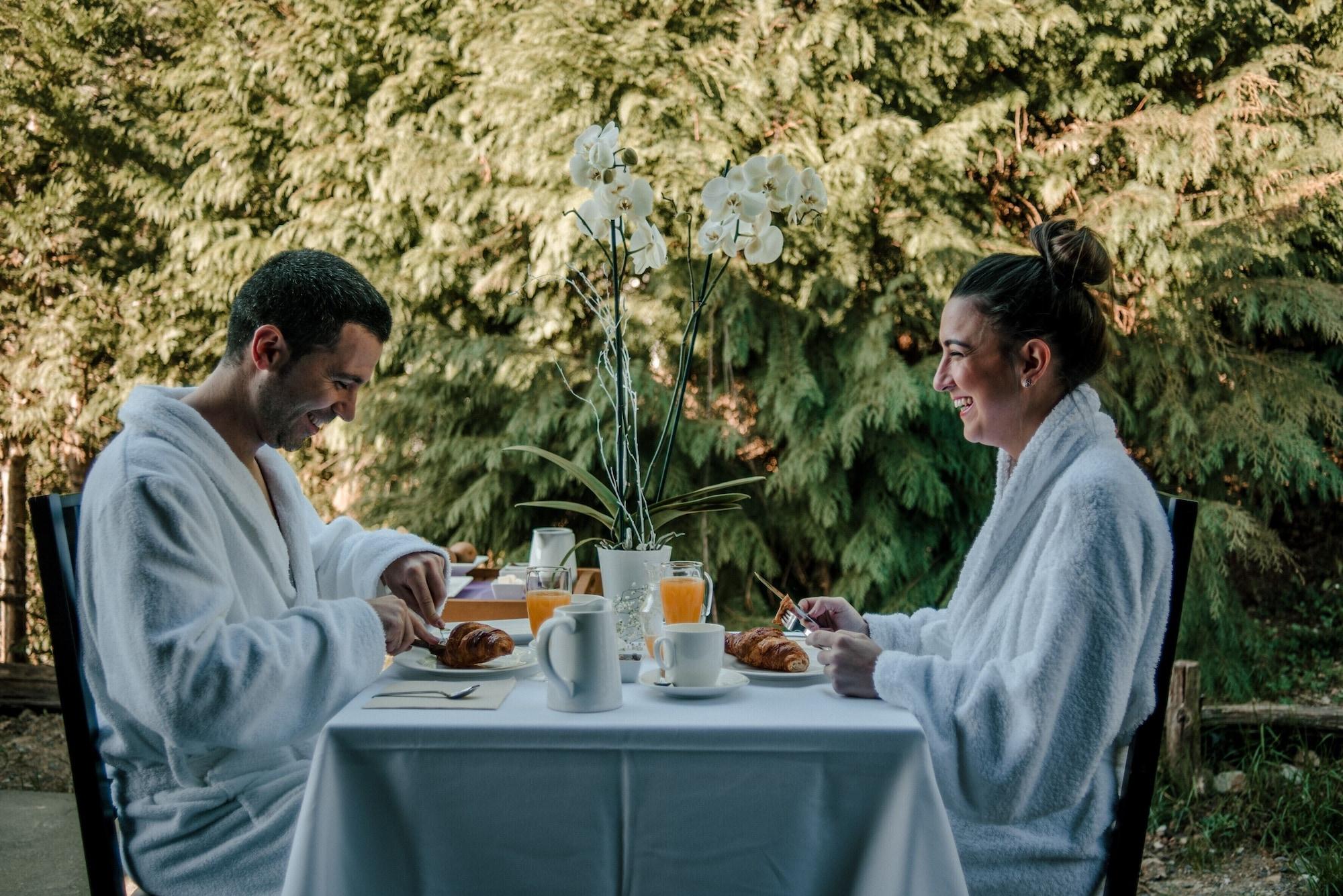 Vista Exterior Ellauri Hotel, Landscape SPA - Adults Only