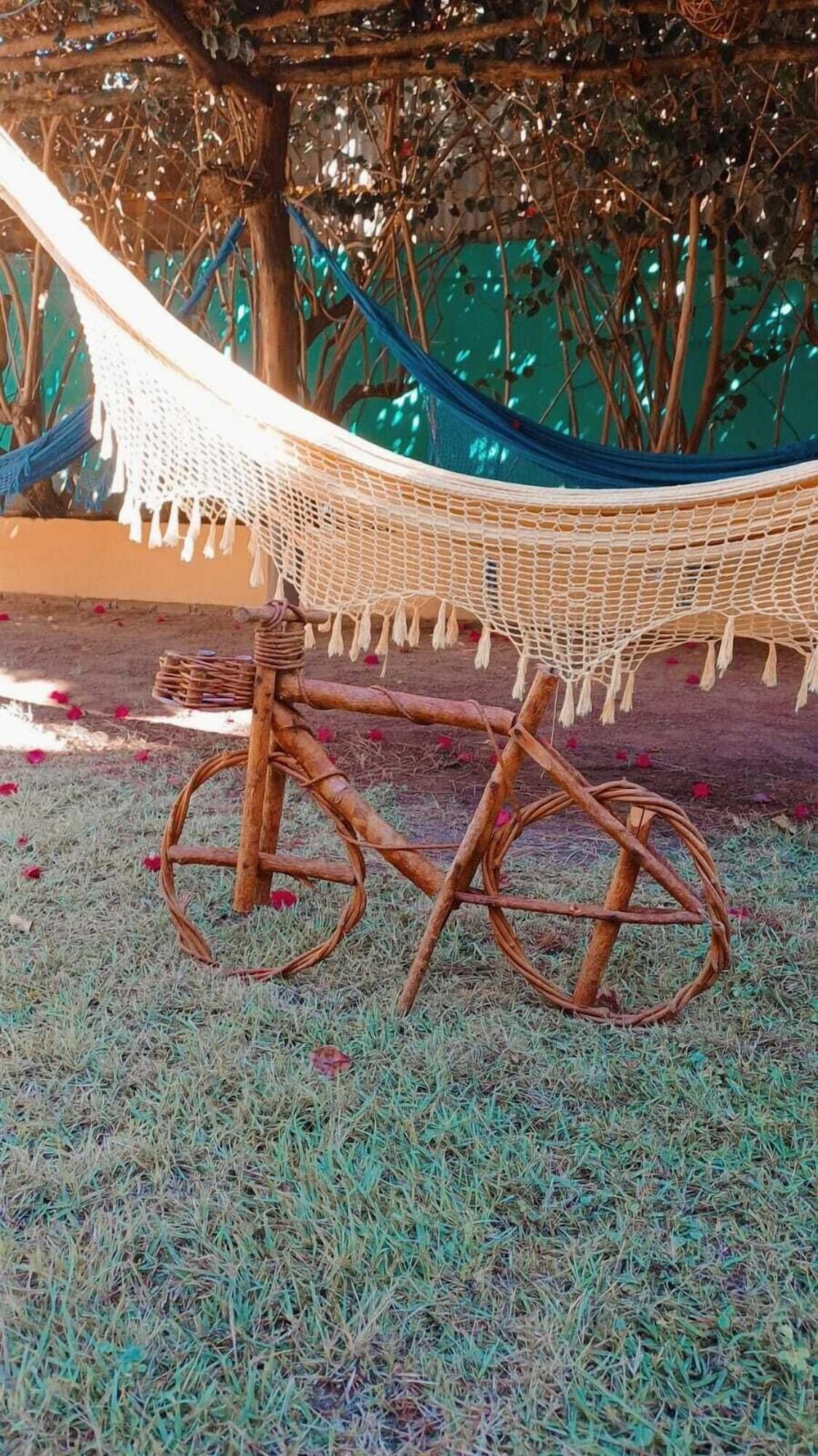 Vista Exterior Ecomar Pousada