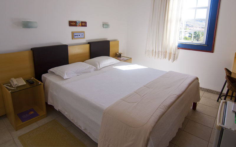 Habitación Pousada do Garimpo