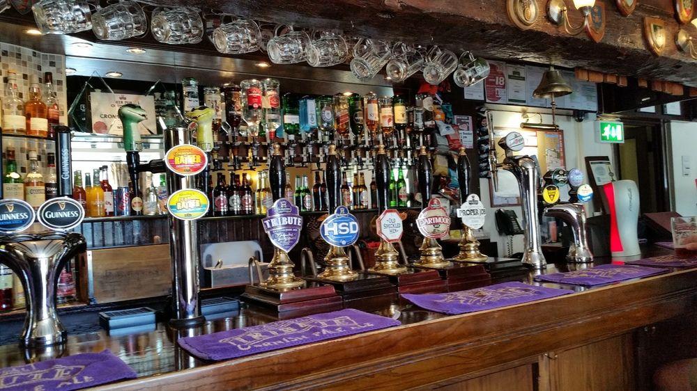 Bar/Salón The Cromwell Arms