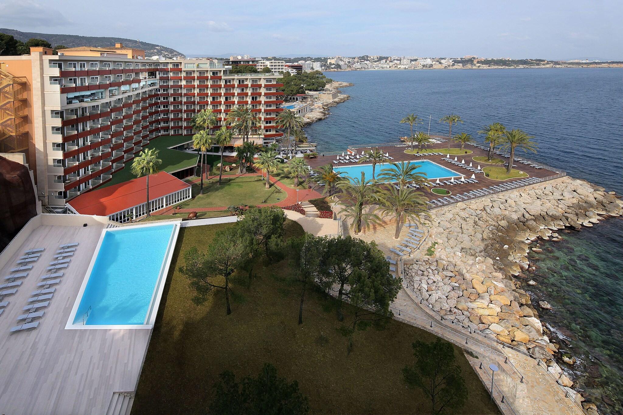 Vista Exterior Palace Bonanza Playa Resort & SPA by Olivia Hotels Collection