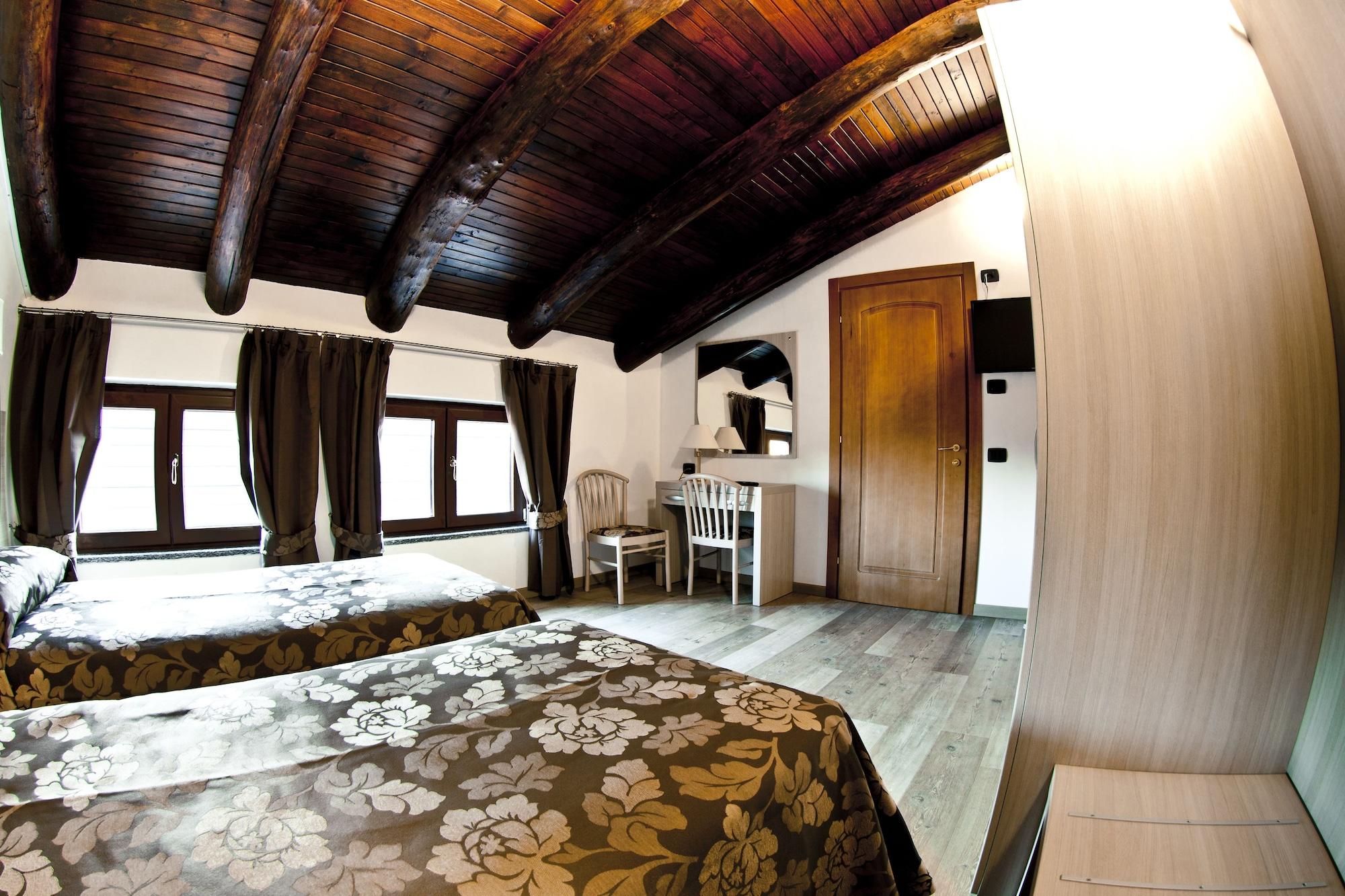 Habitación Cascina del Vai