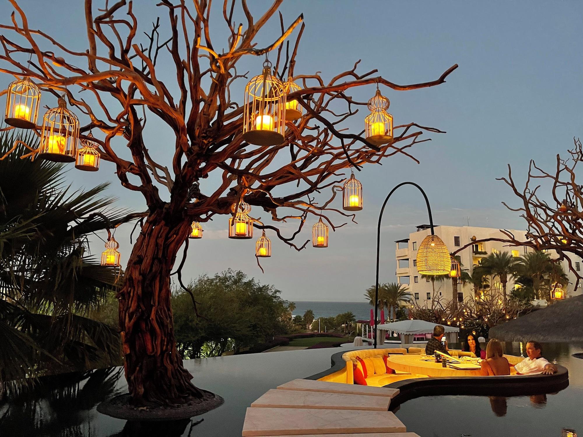 Restaurant Las Ventanas al Paraiso, A Rosewood Resort