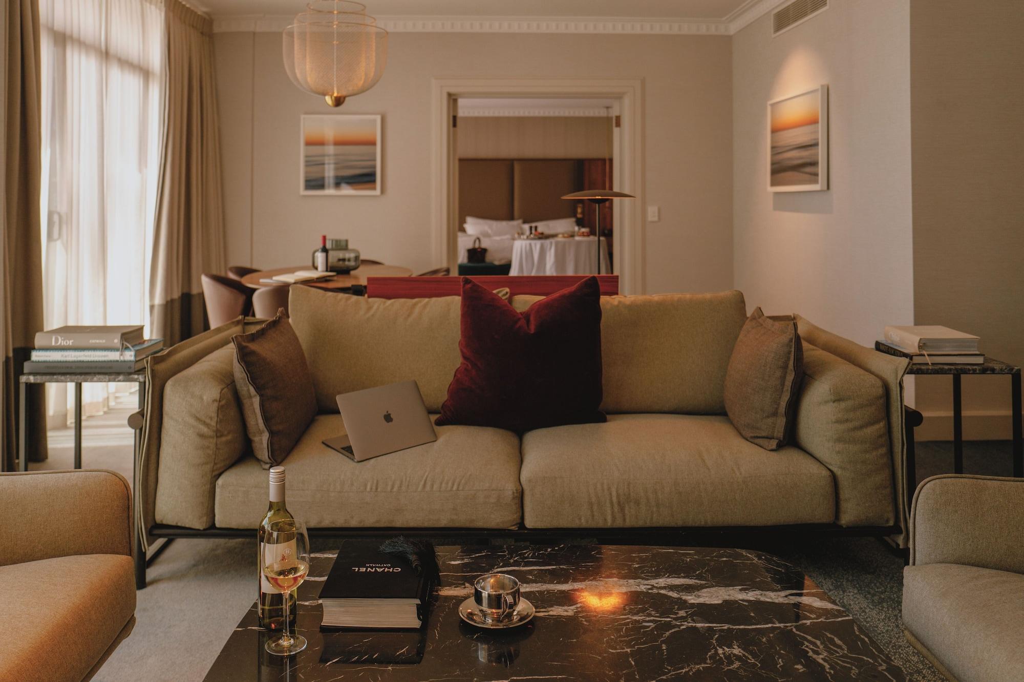 Habitación Parmelia Hilton Perth