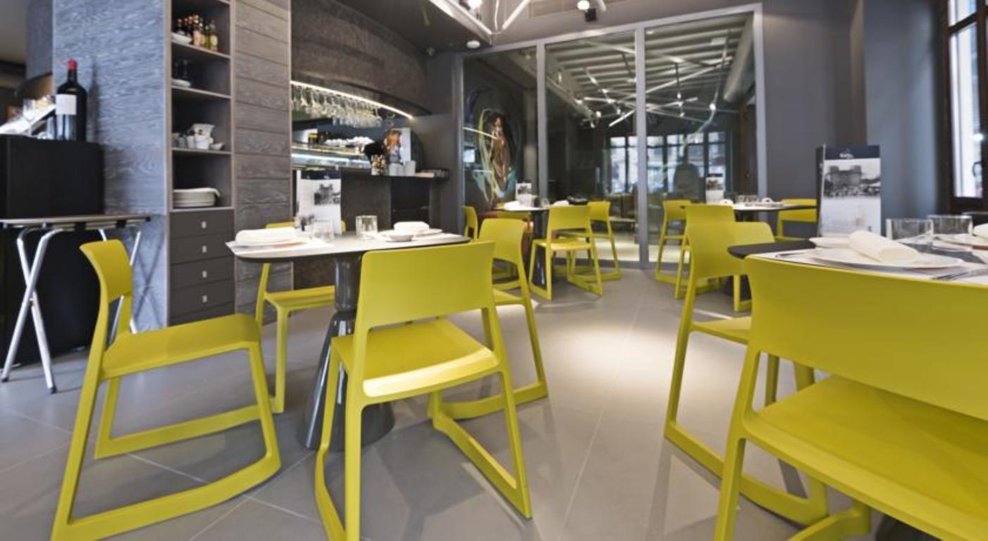 Restaurant MYR Plaza Mercado & Spa