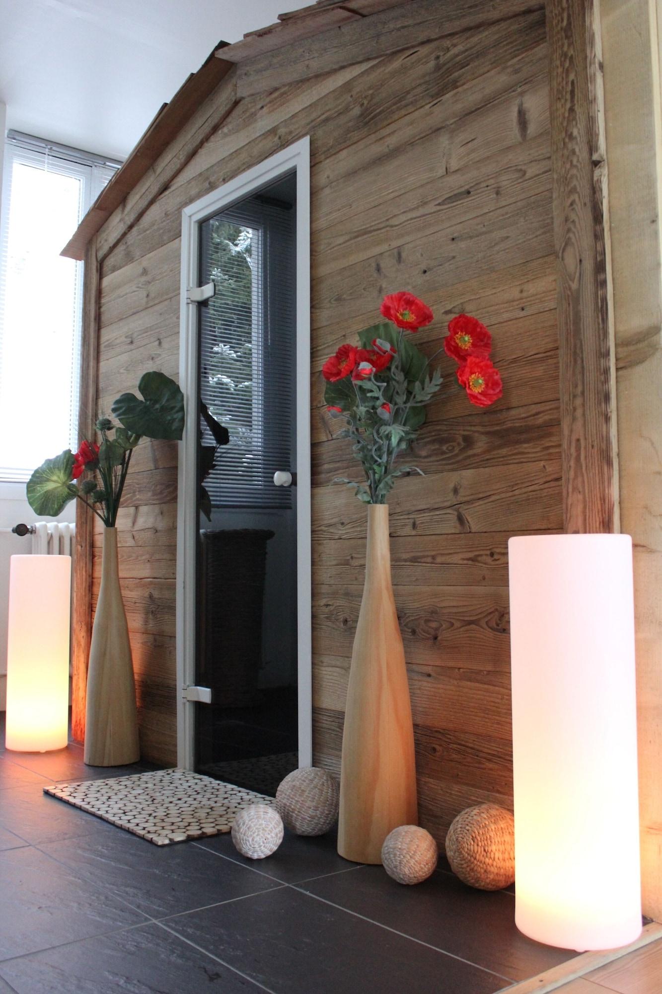 Spa Chalet Hotel Les Campanules