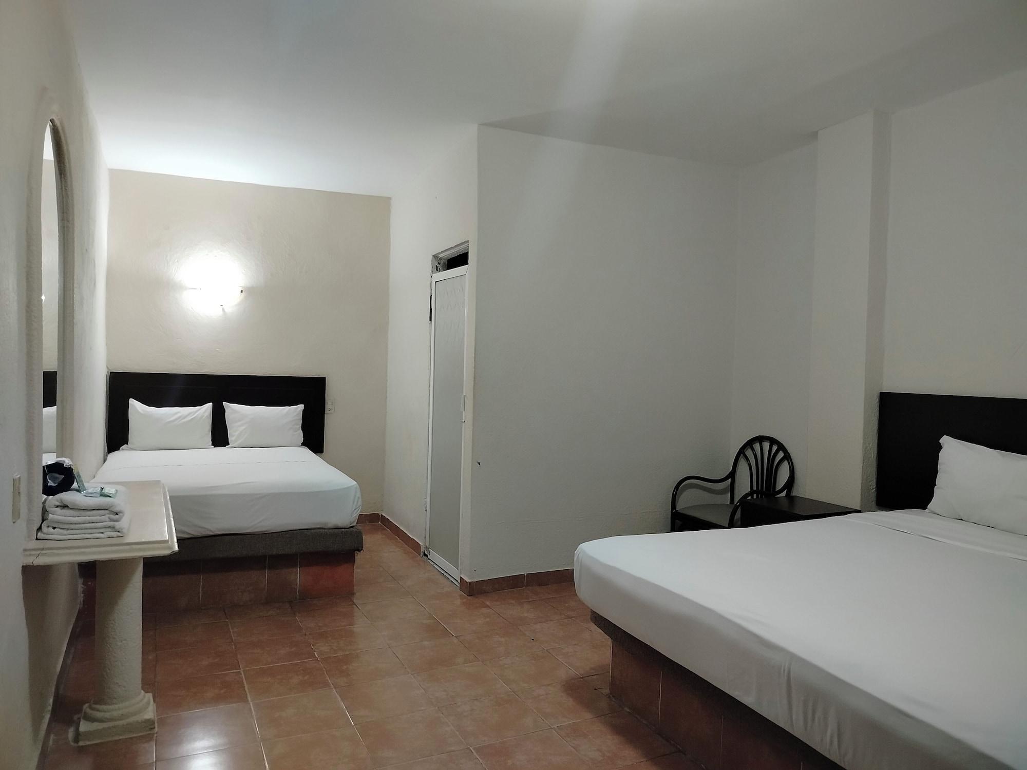 Habitación OYO Hotel Plaza Veracruz Centro Historico
