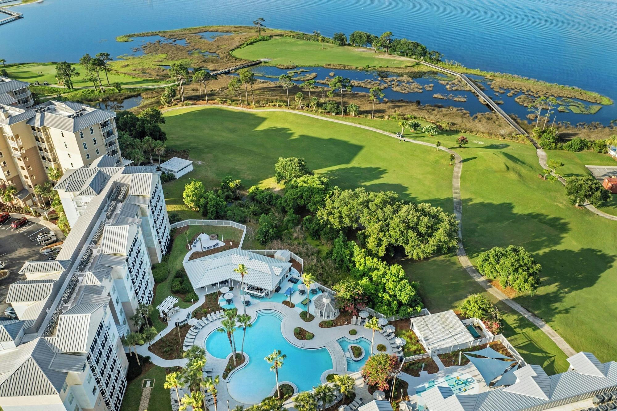 Vista Exterior Marriott's Legends Edge at Bay Point