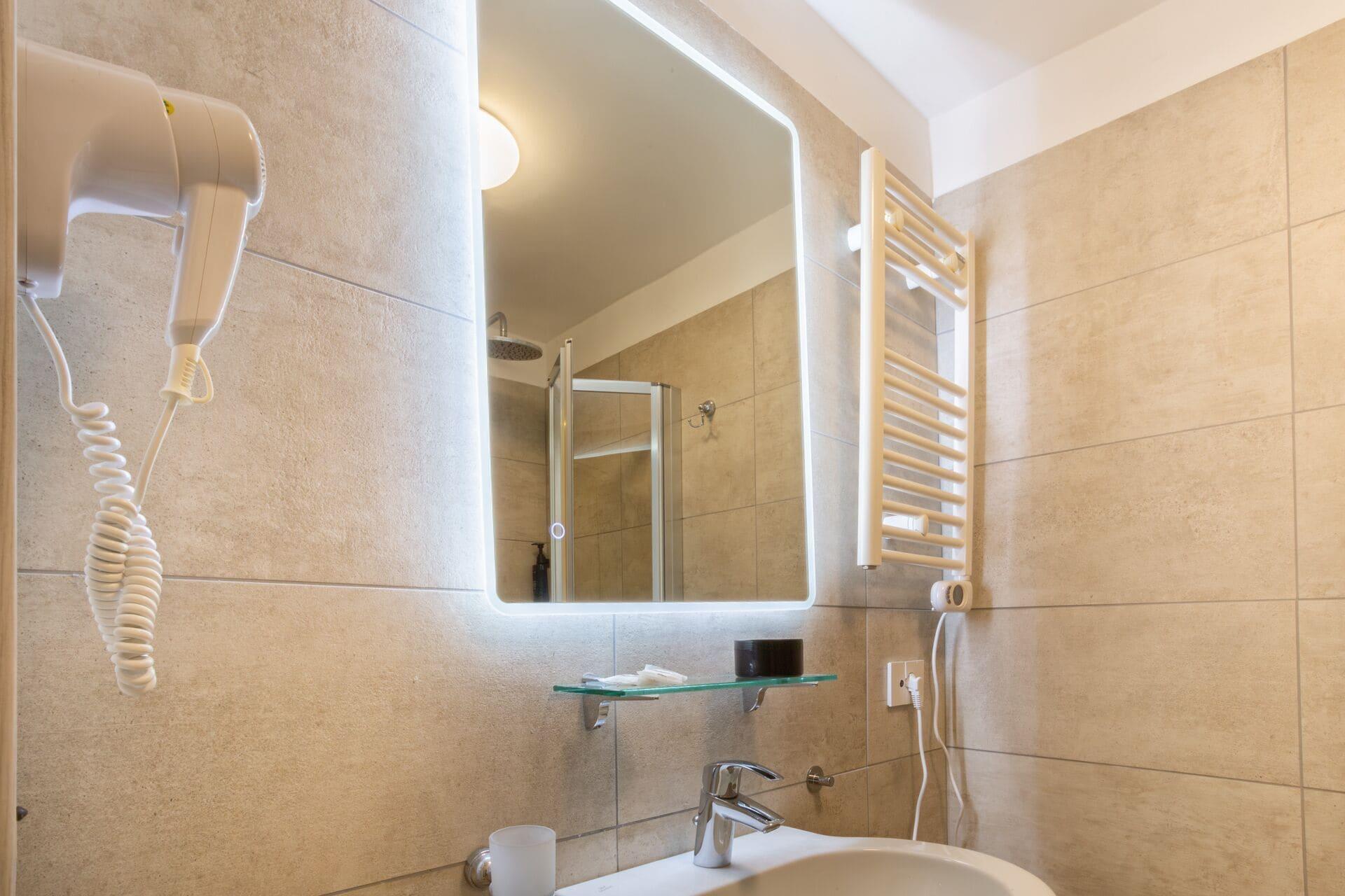Equipamiento de Habitación Hotel Falier