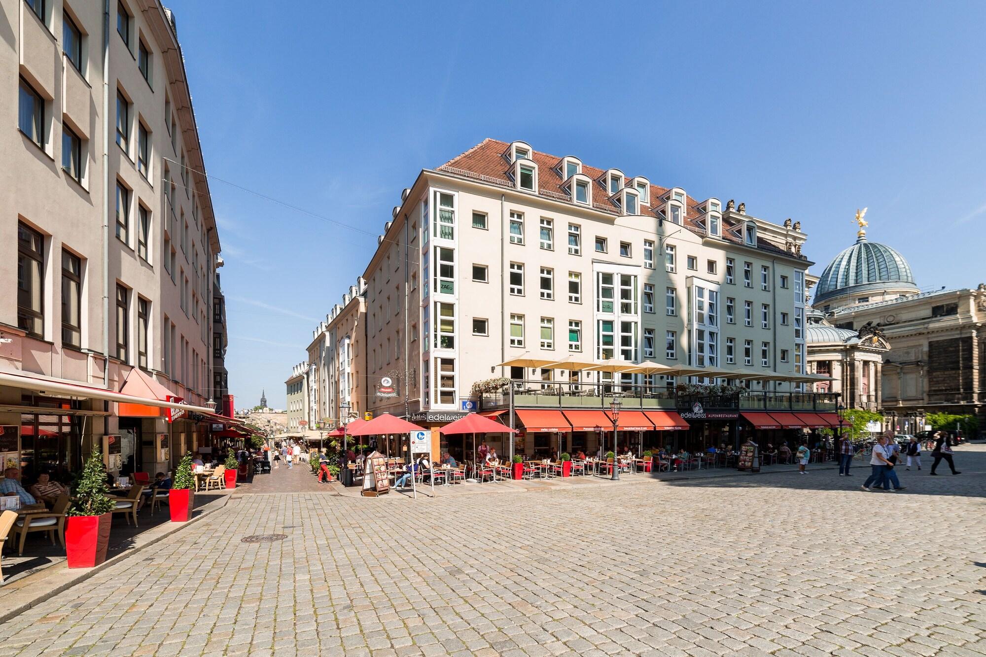 Vista Exterior Aparthotel Münzgasse