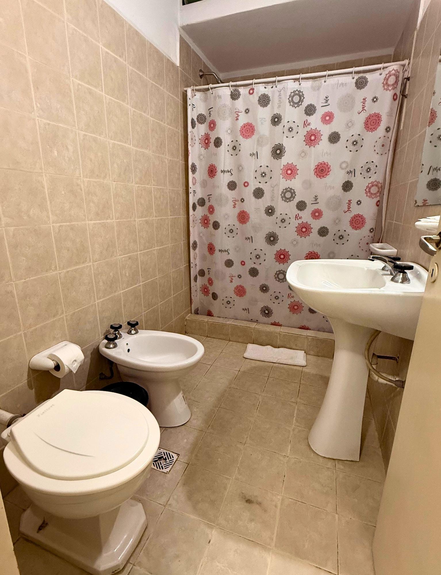 Equipamiento de Habitación Hotel Montecarlo PSH