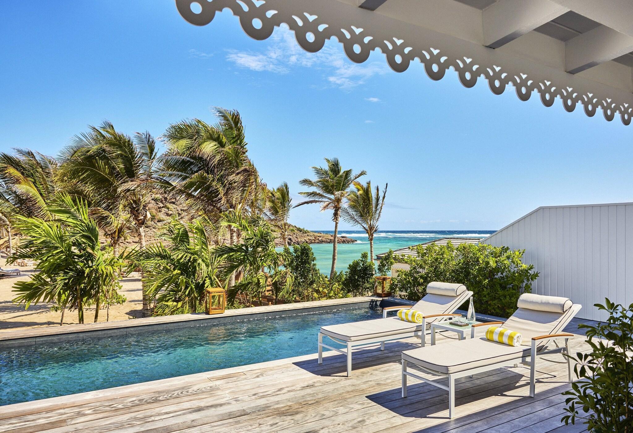 Playa Rosewood Le Guanahani St Barth