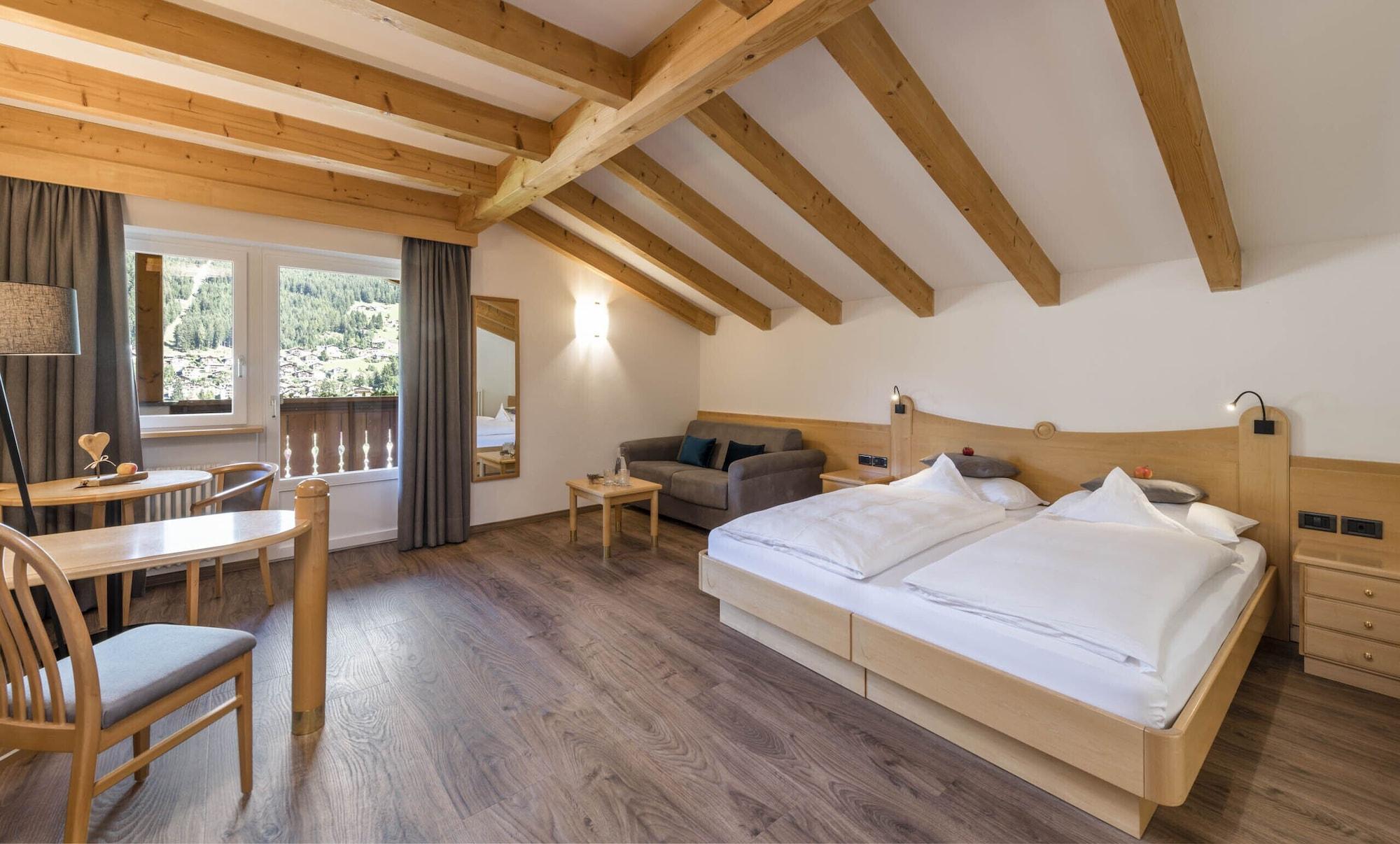 Habitación Rainell Dolomites Retreat