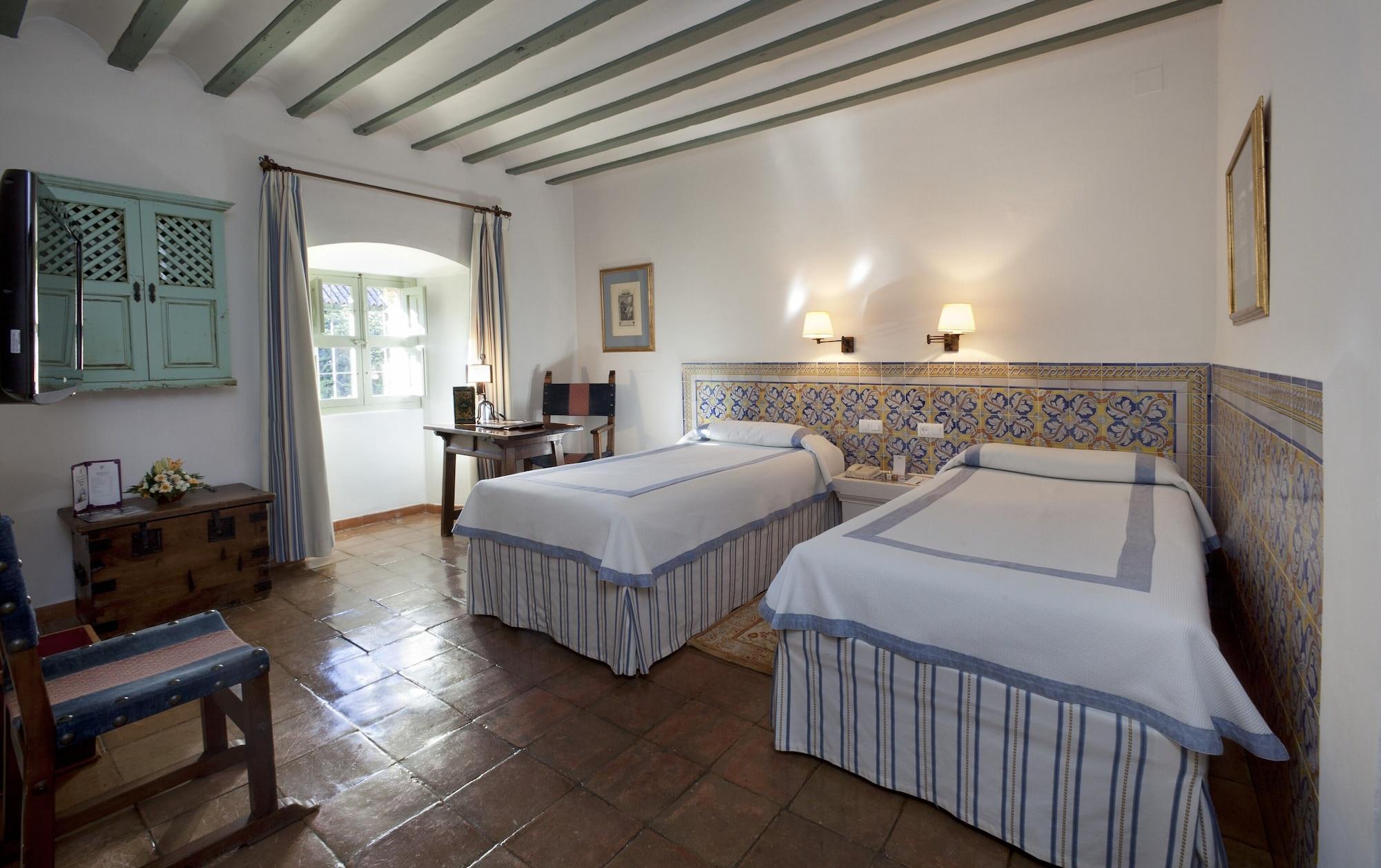 Habitación Parador de Almagro