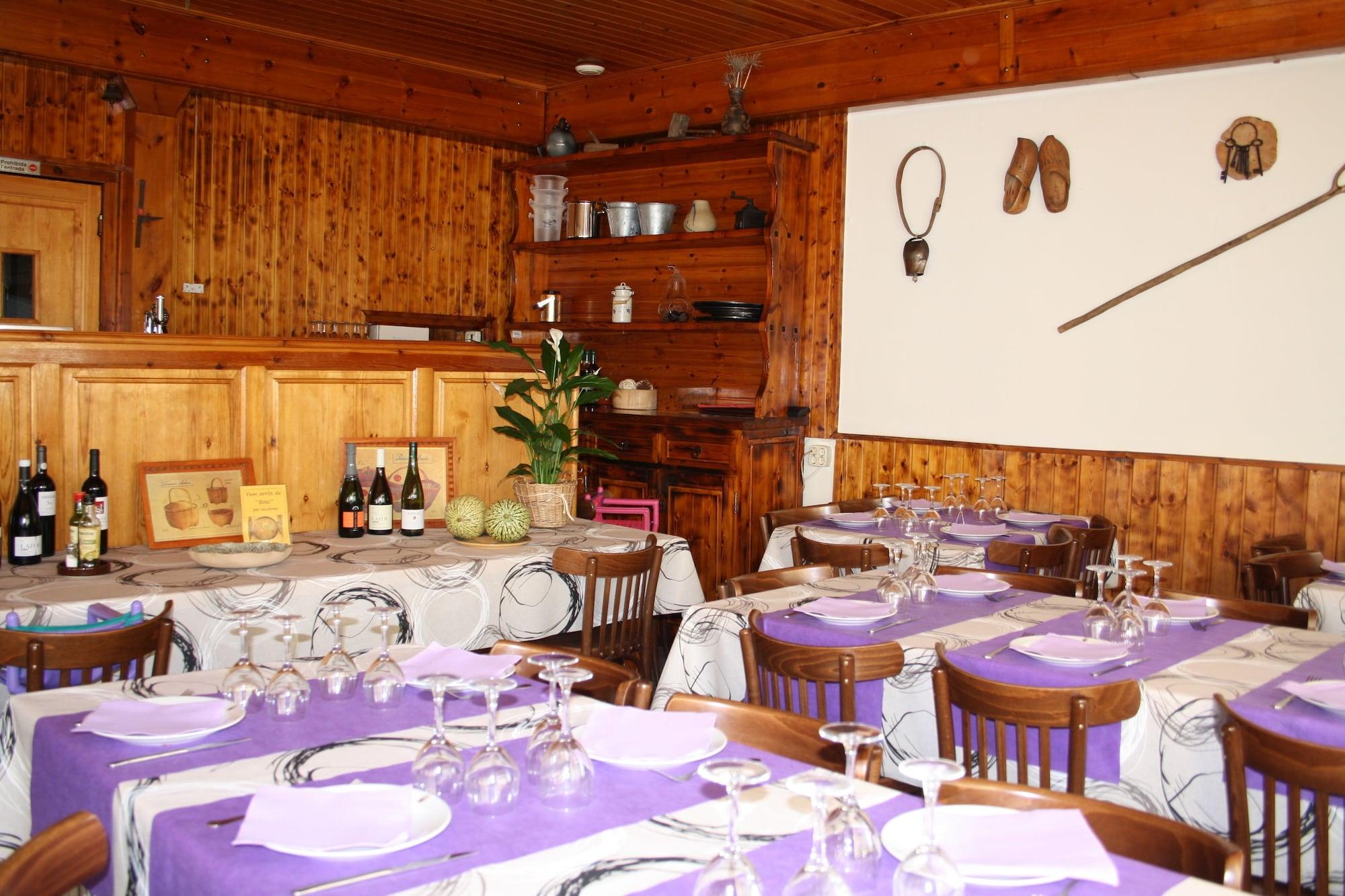 Restaurant Hostal Pas de la Pera