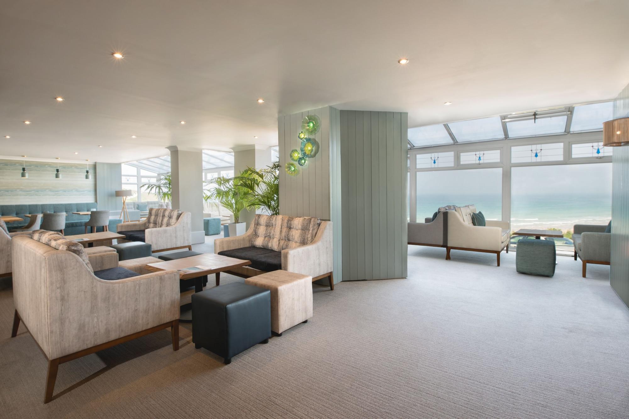 Vista Lobby The Esplanade Hotel