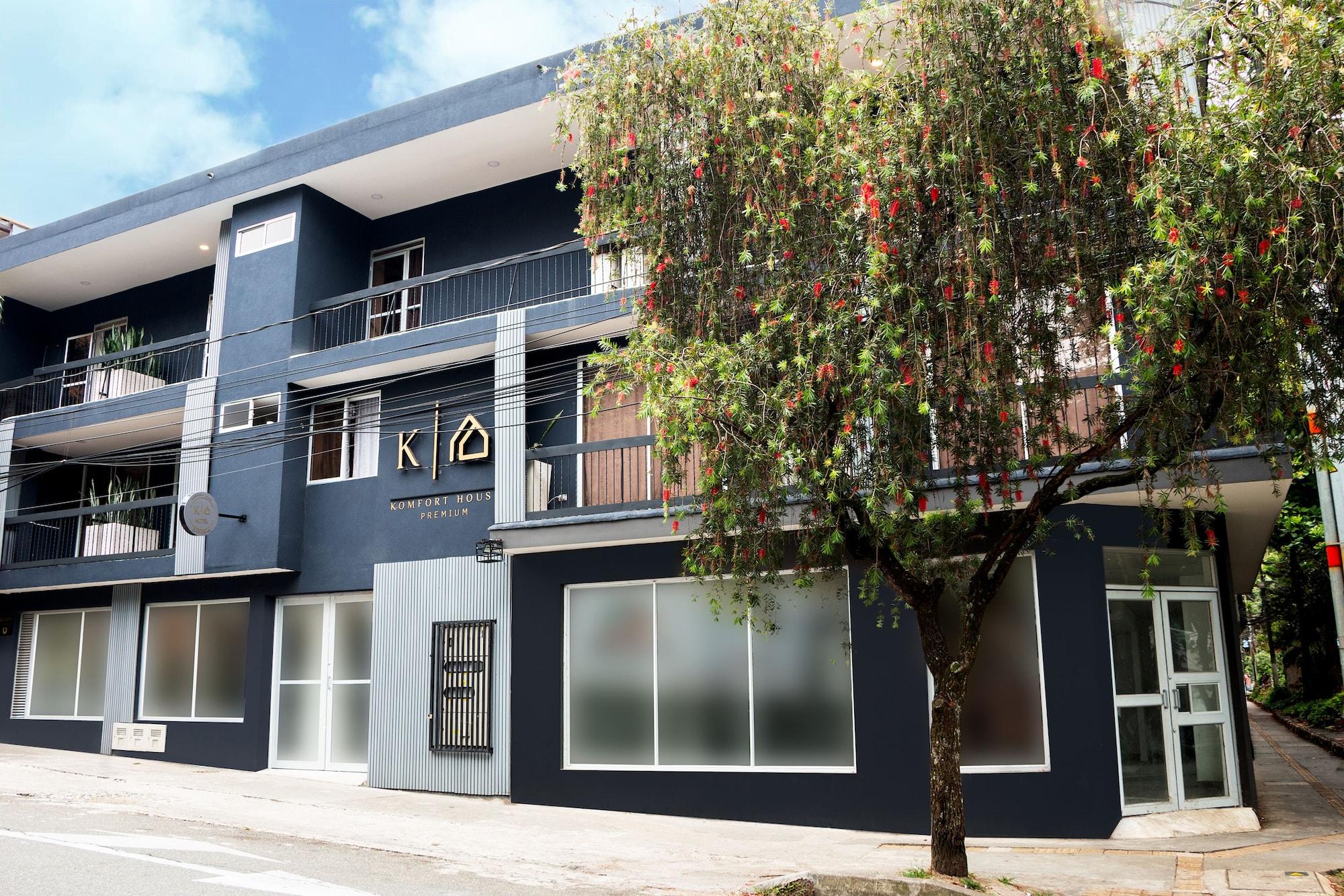 Varios Komfort House Premium