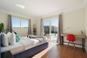 Alquiler Vacacional - 2BR Mountain Retreat with Private Deck