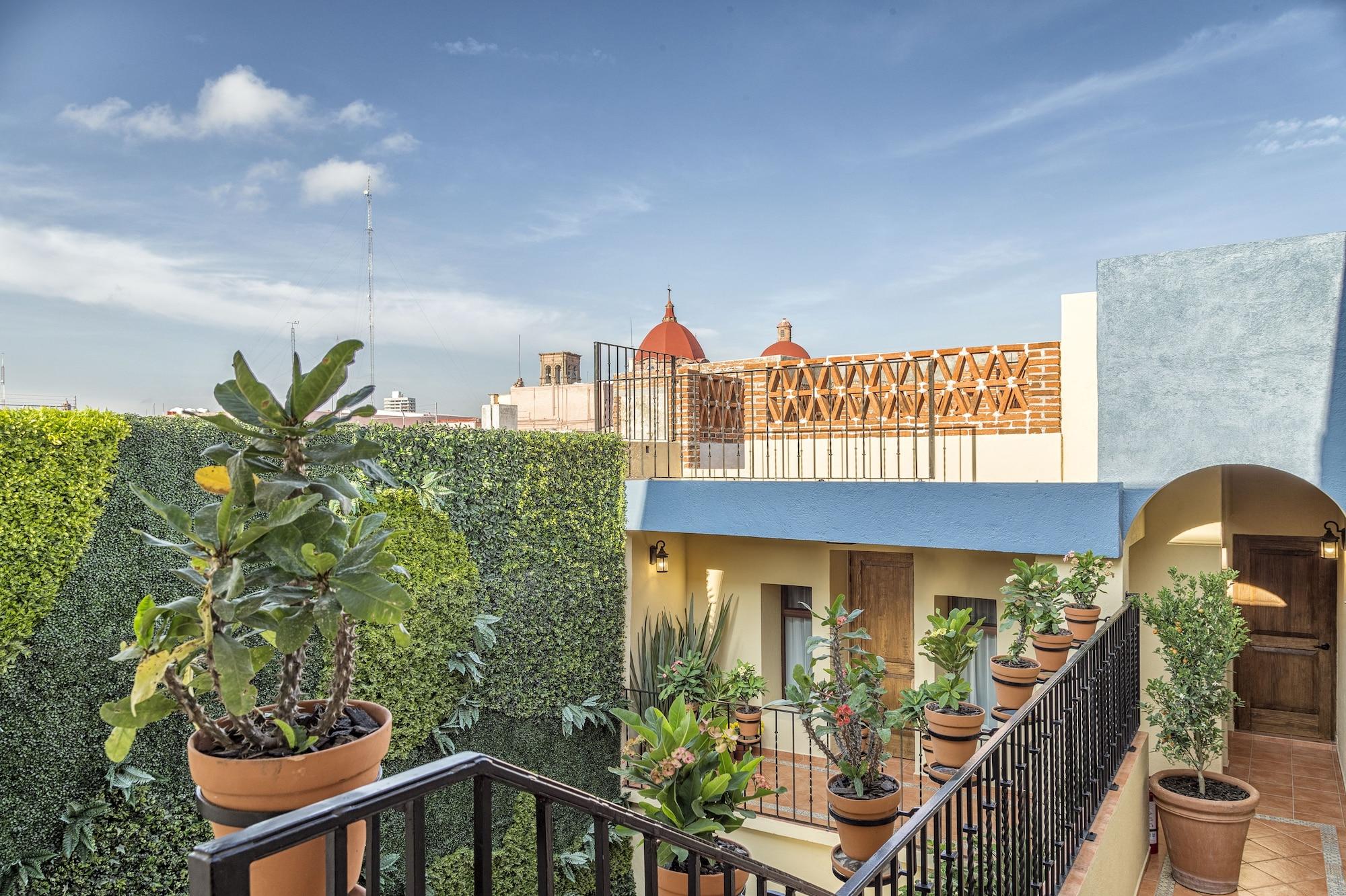 Comodidades del Alojamiento Morazul Hotel Boutique