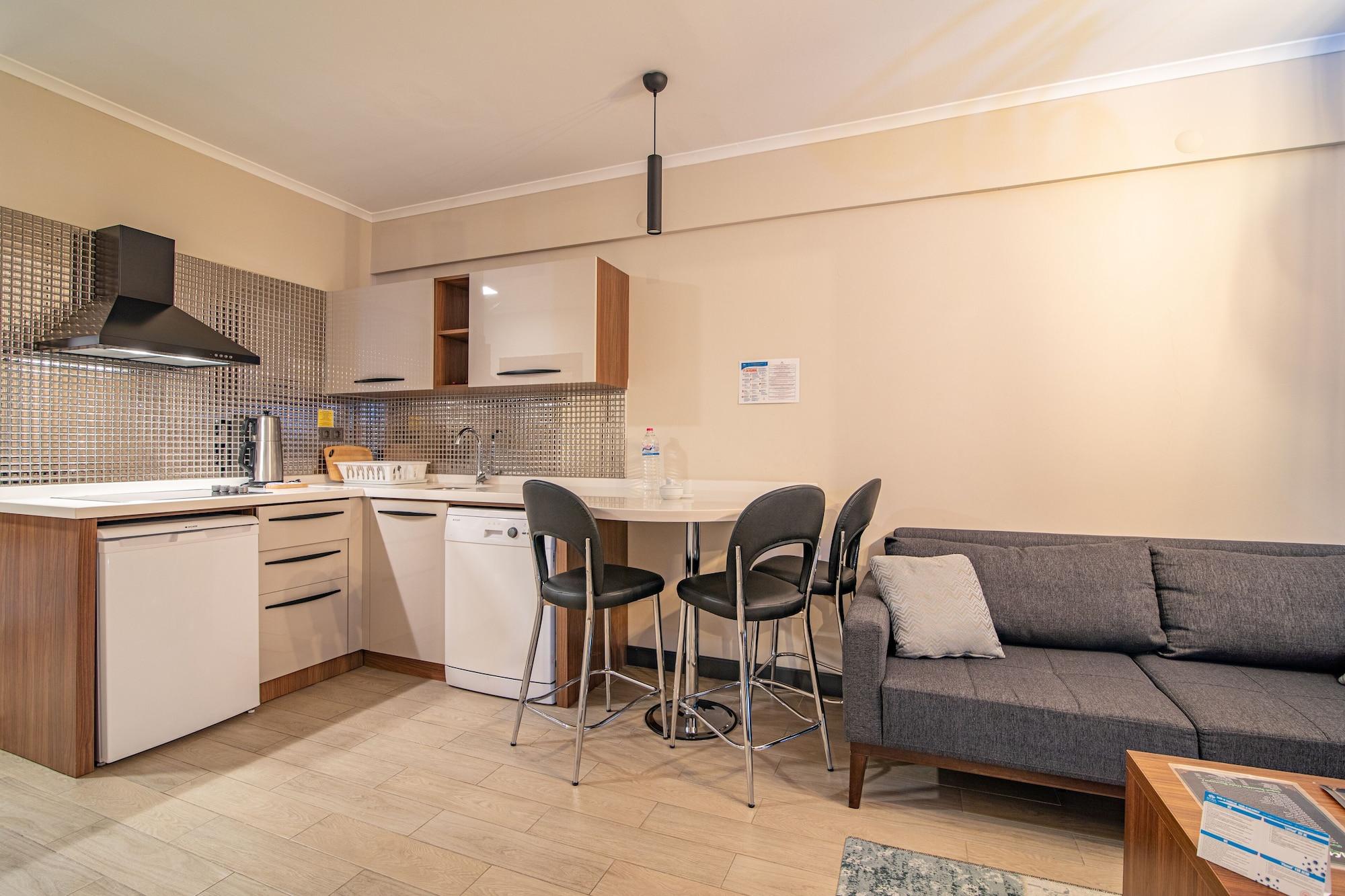 Habitación Aforia Thermal Residences