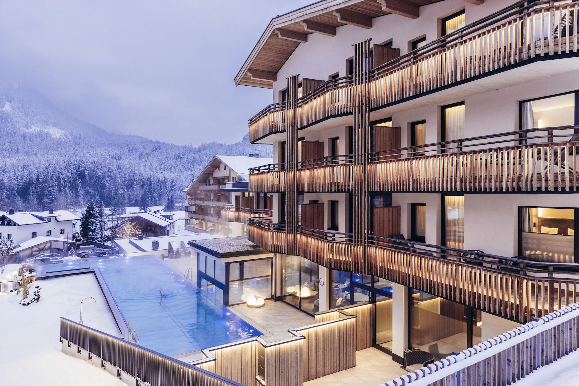 Vista Exterior Hotel Habicher Hof