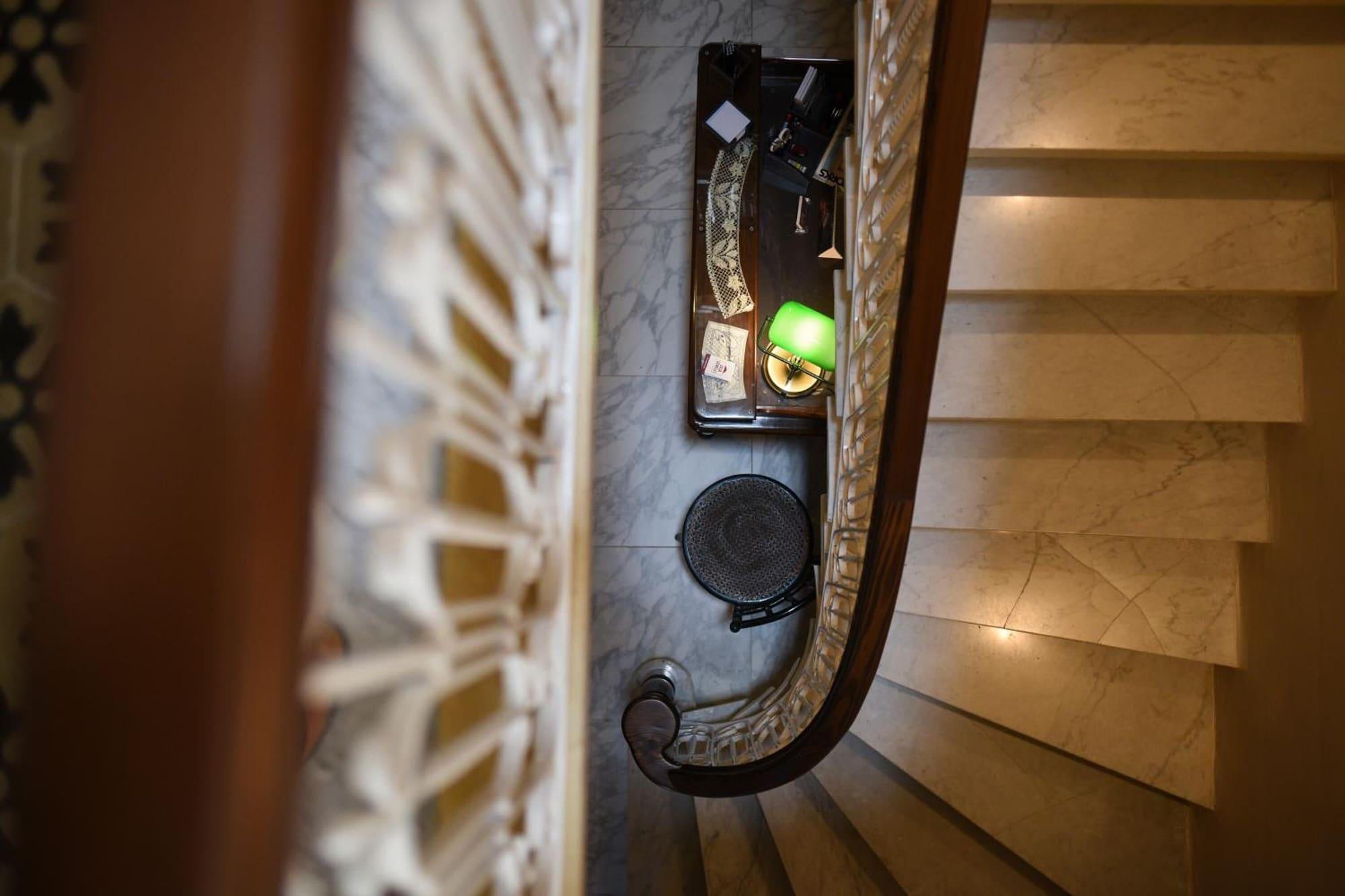 Vista Lobby Casa Gemelli Boutique Guesthouse