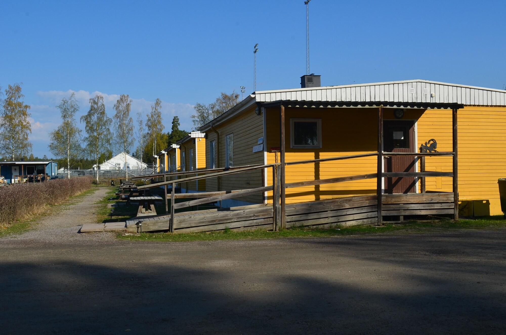 Varios Bollnäs vandrarhem