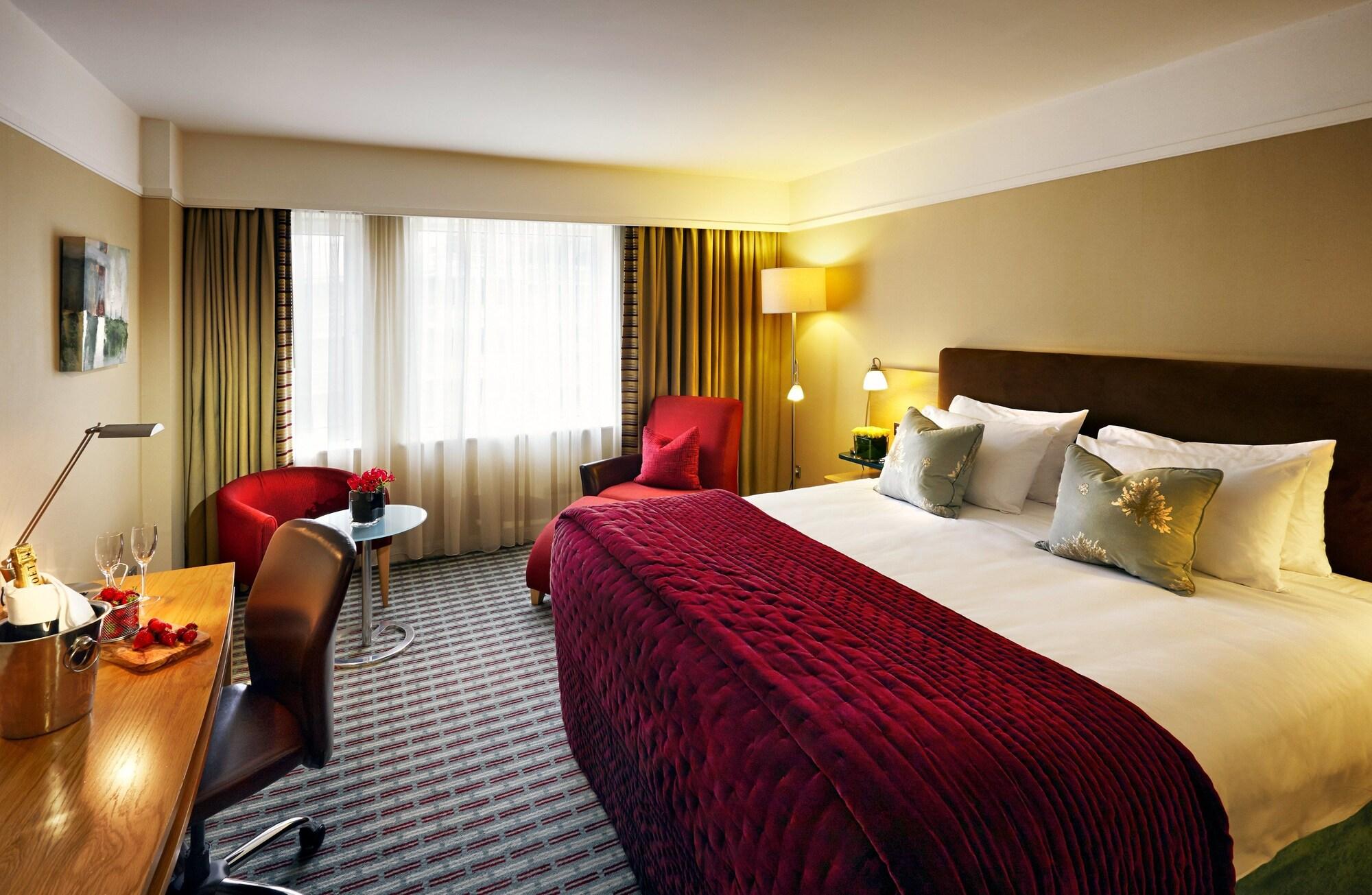 Habitación The Croke Park Hotel
