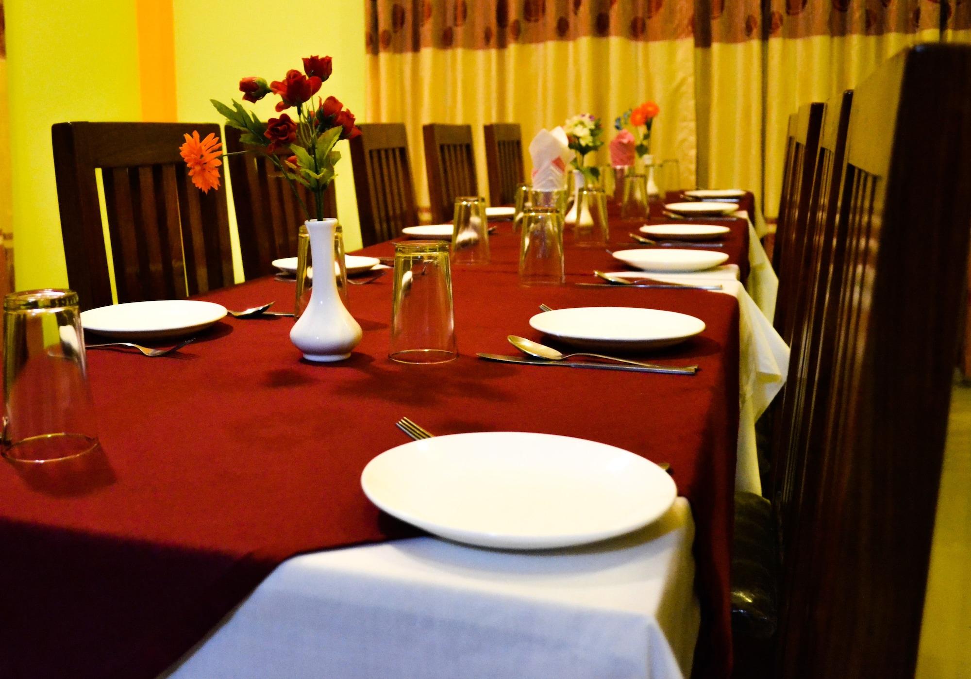Restaurant Hotel Hill Crown