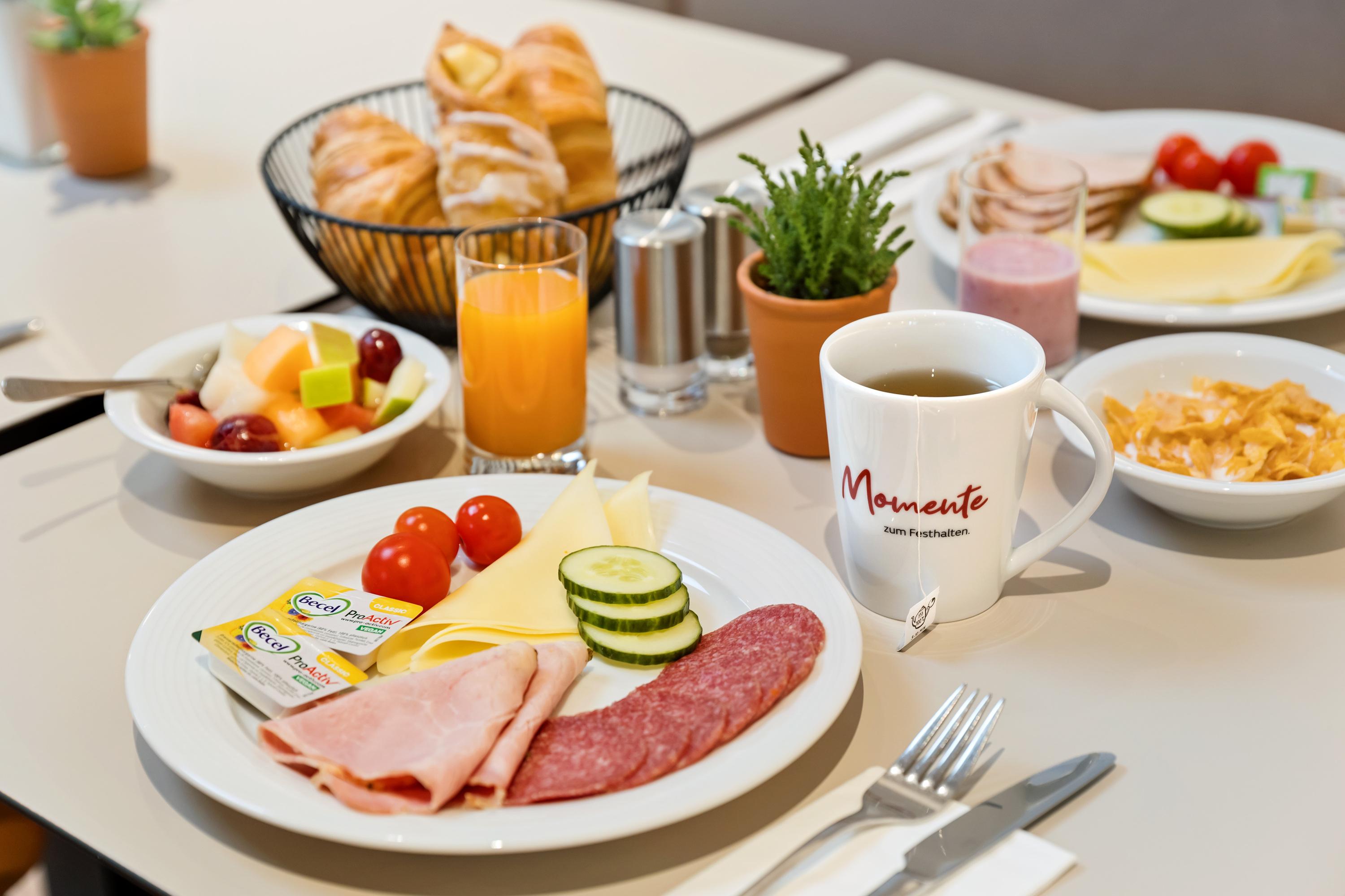 Restaurant Austria Trend Hotel Anatol