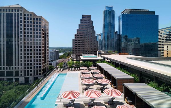 Austin Marriott Downtown