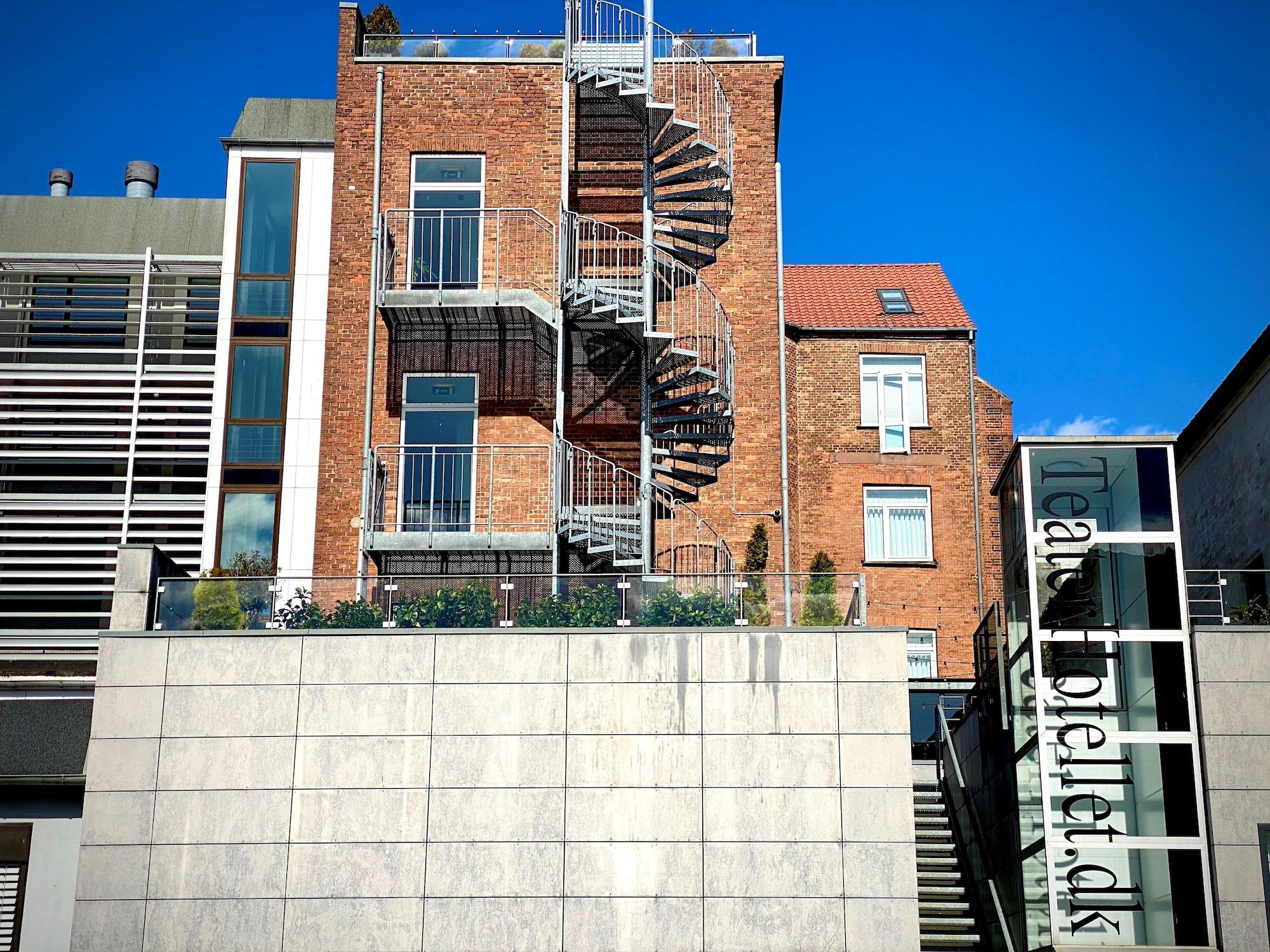 Vista Exterior Teaterhotellet