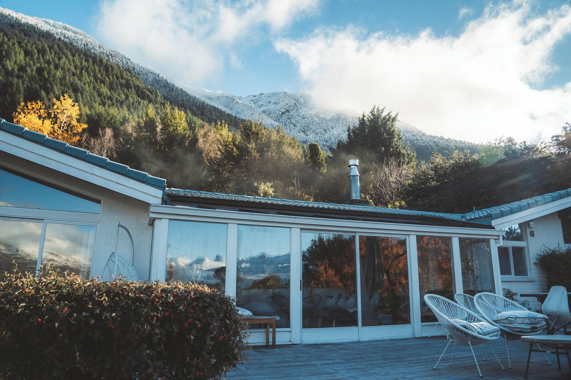 Comodidades del Alojamiento Ora Retreat