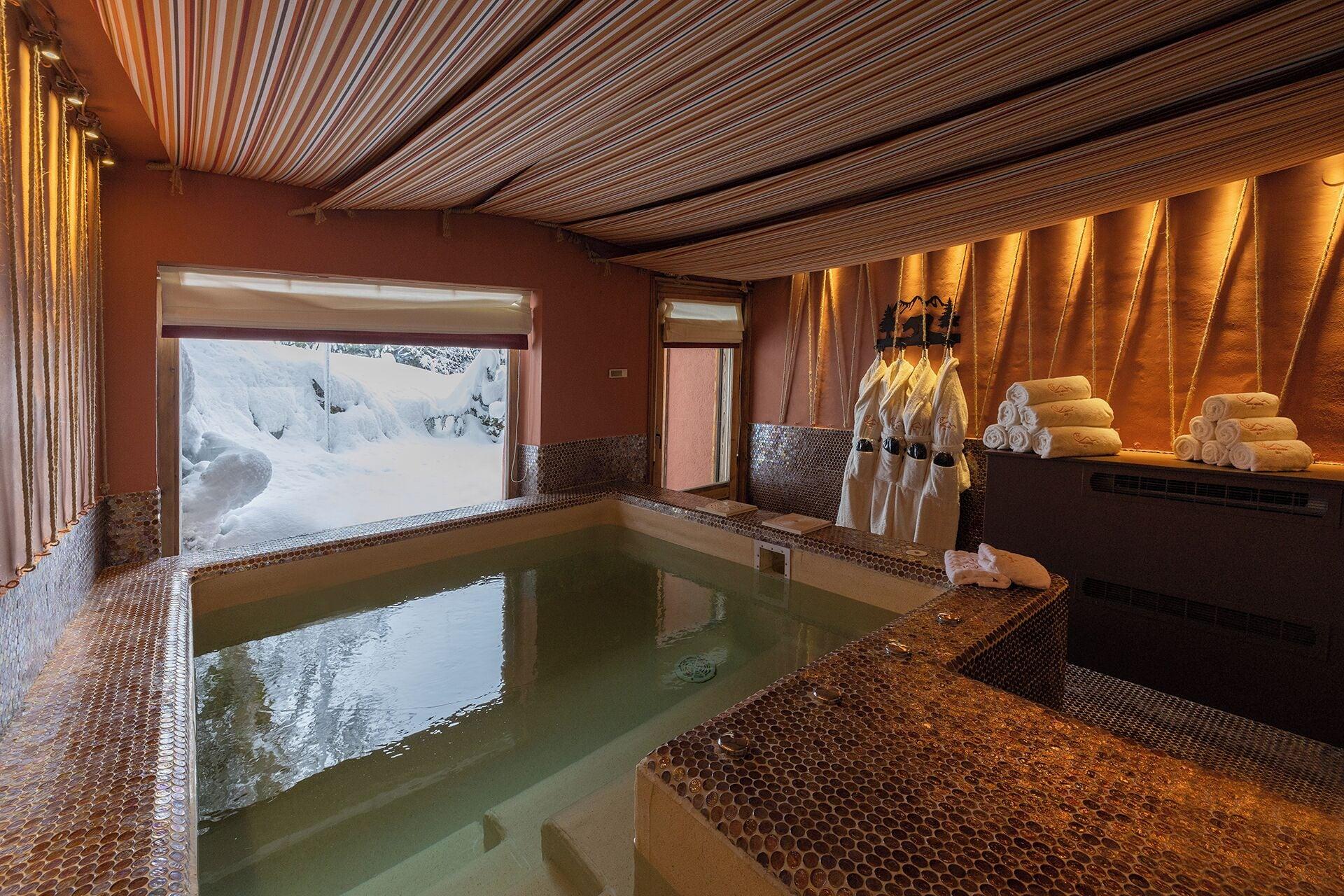 Spa Magic Megève Bois