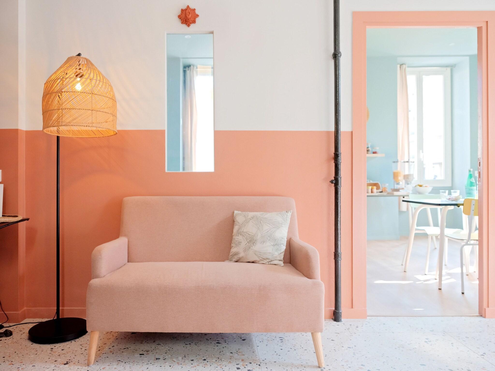 Vista Lobby Hôtel Lemon