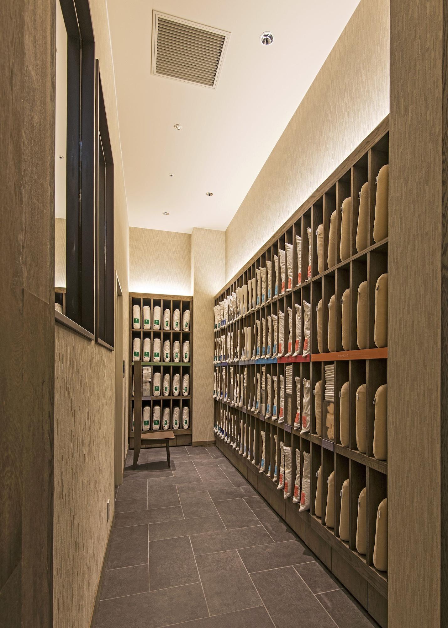 Gimnasio JR Inn Asahikawa
