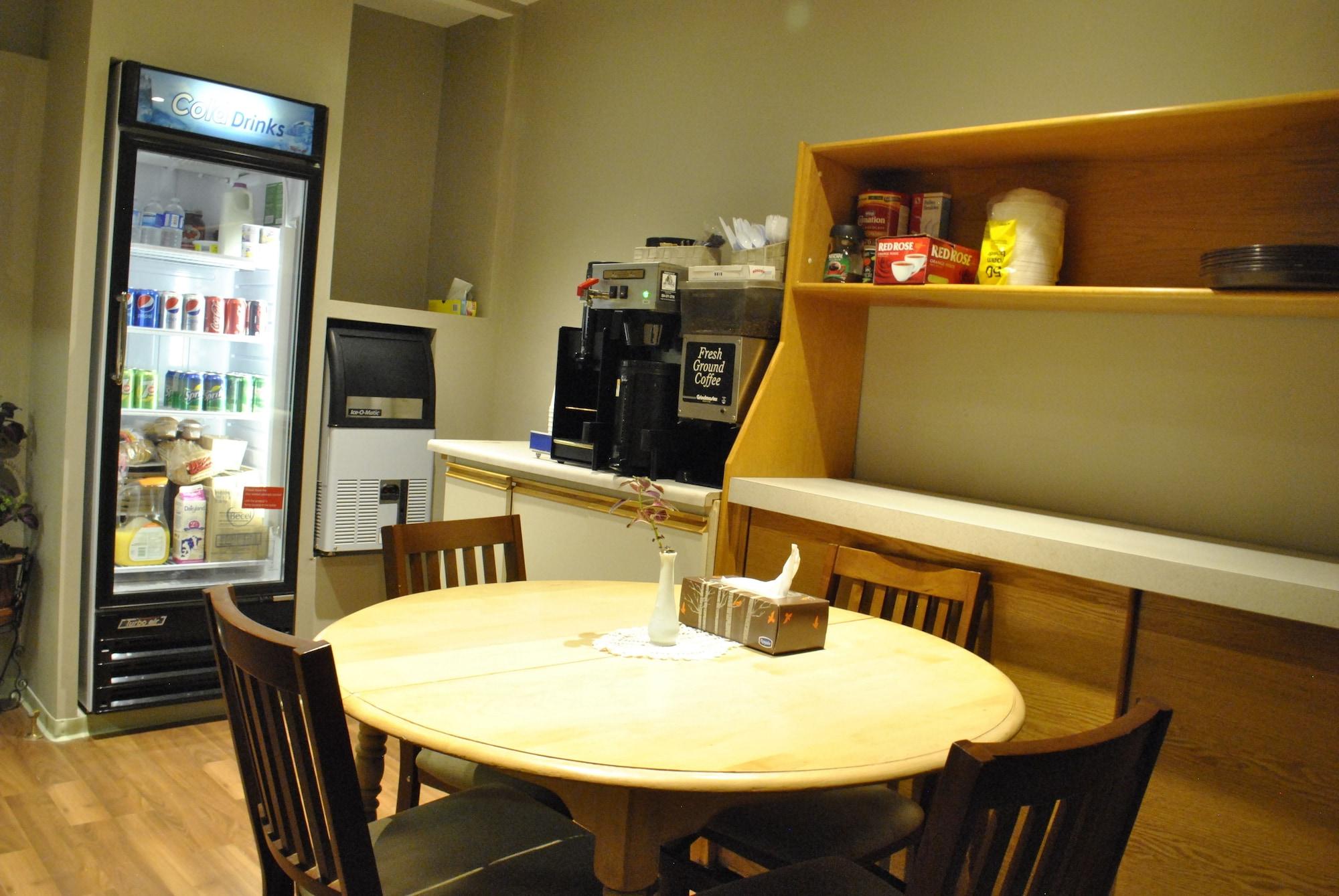 Restaurant Neepawa motel