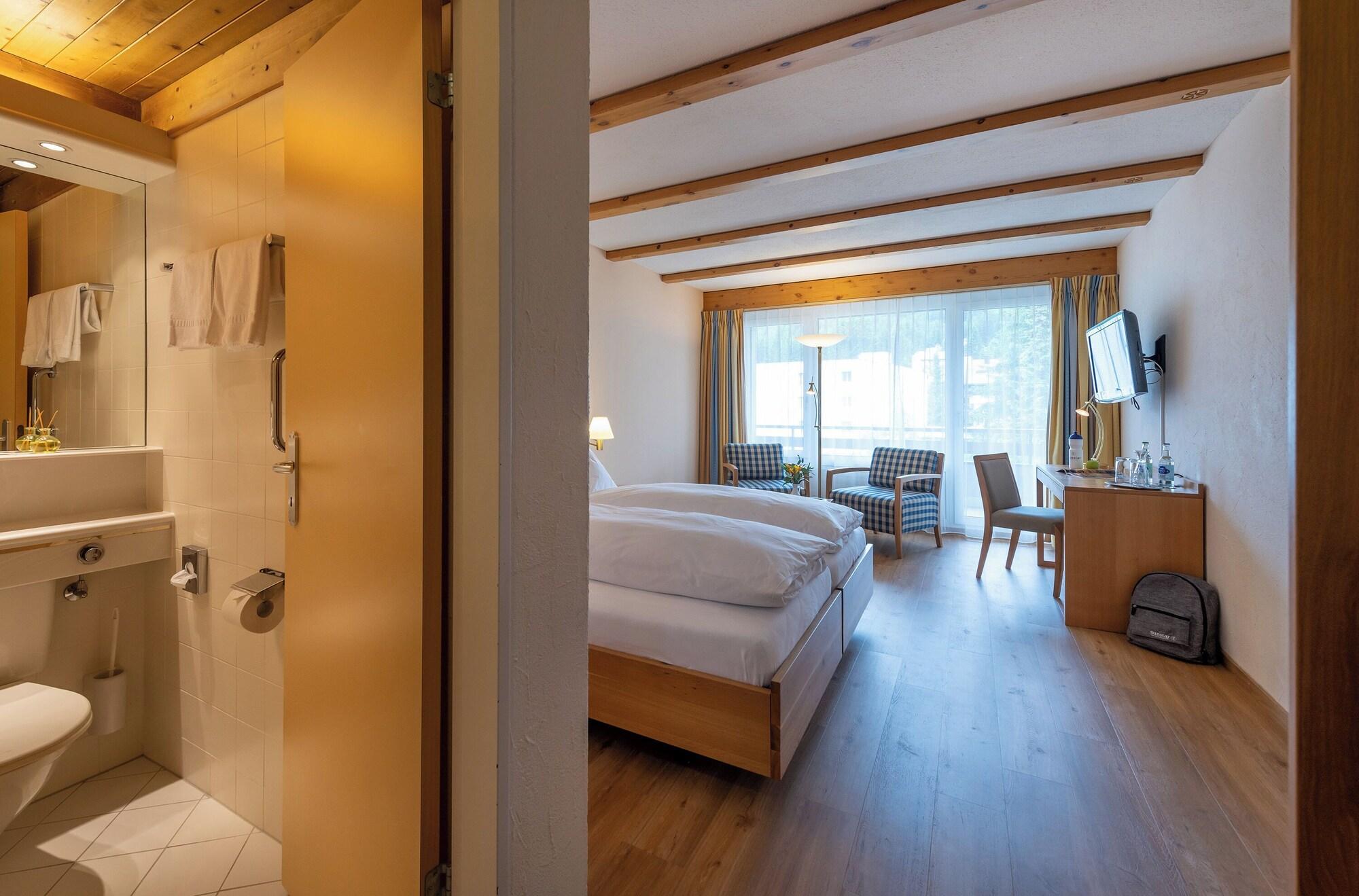 Habitación Sunstar Hotel Lenzerheide