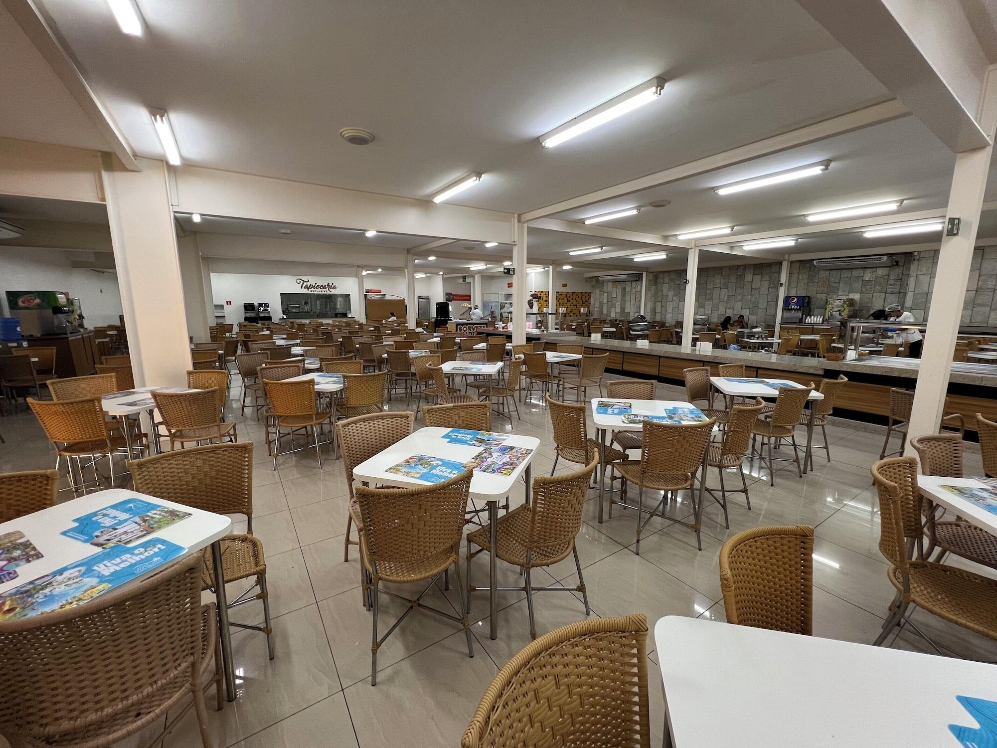 Restaurant DiRoma Exclusive - Direto com o Grupo Diroma - acesso ao Acqua Park com café da manhã
