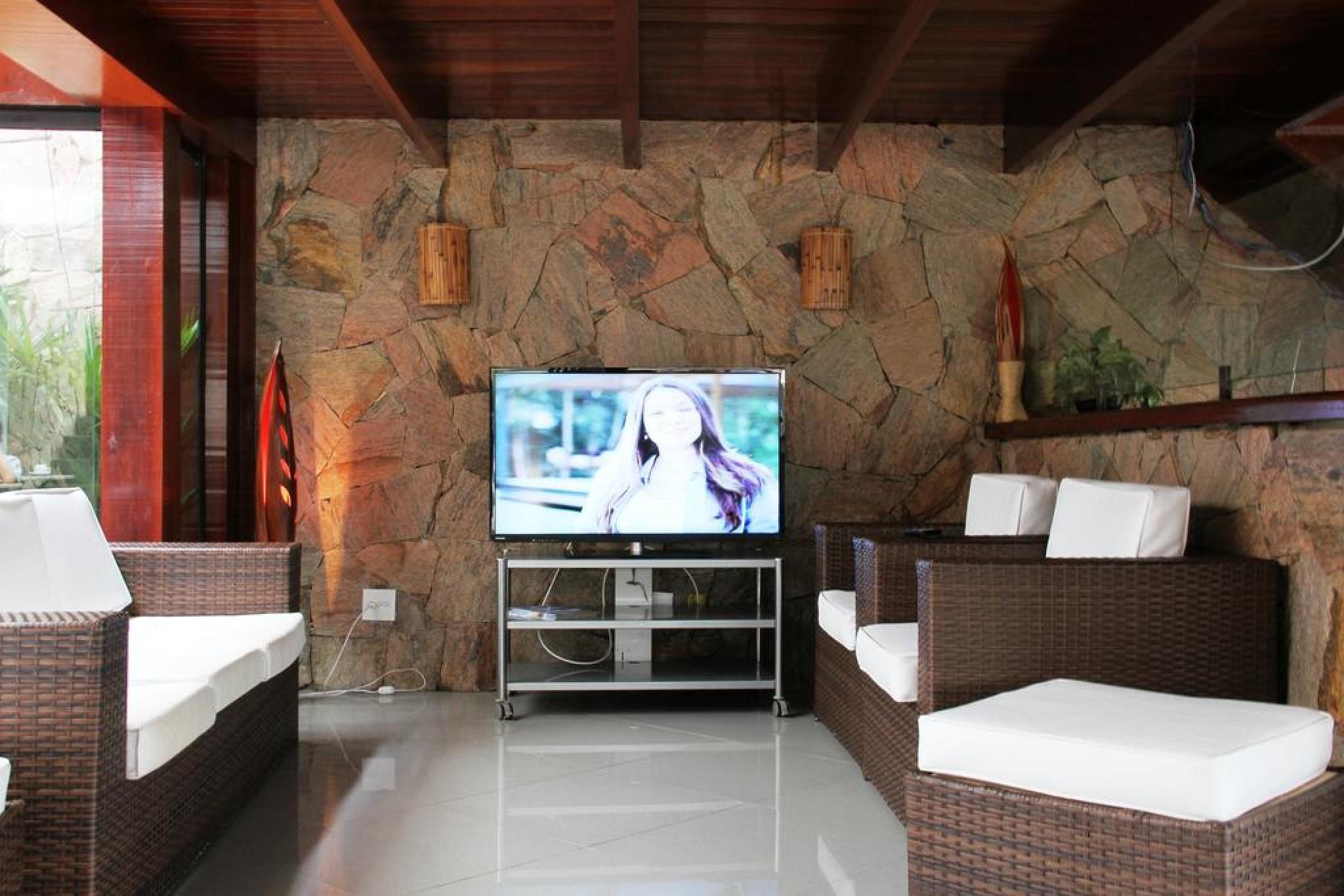 Vista Lobby Pousada Marbella